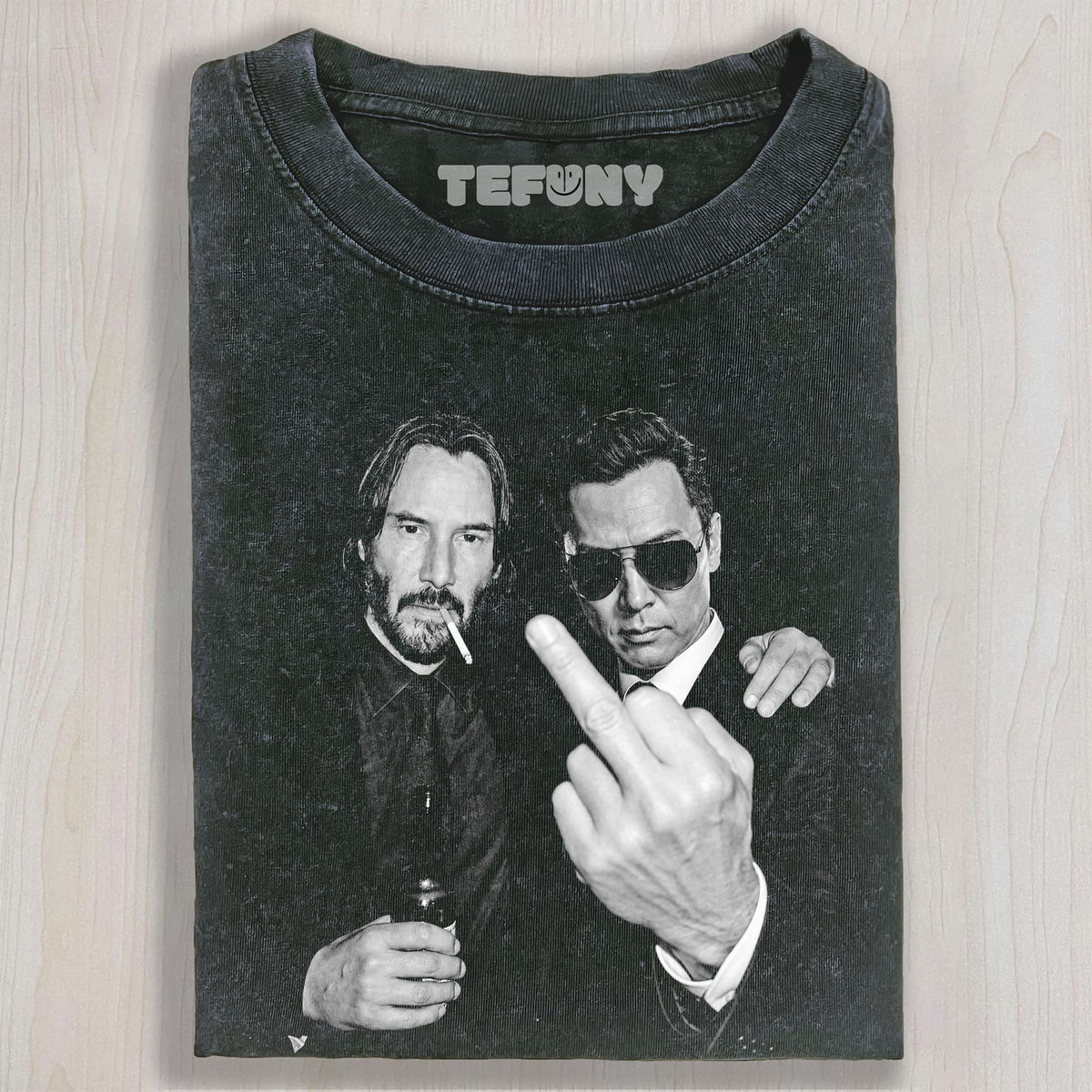 JOHN WICK V4 UNISEX TEE, TANK TOP, LAYERED LS, SWEATSHIRT & HOODIE
