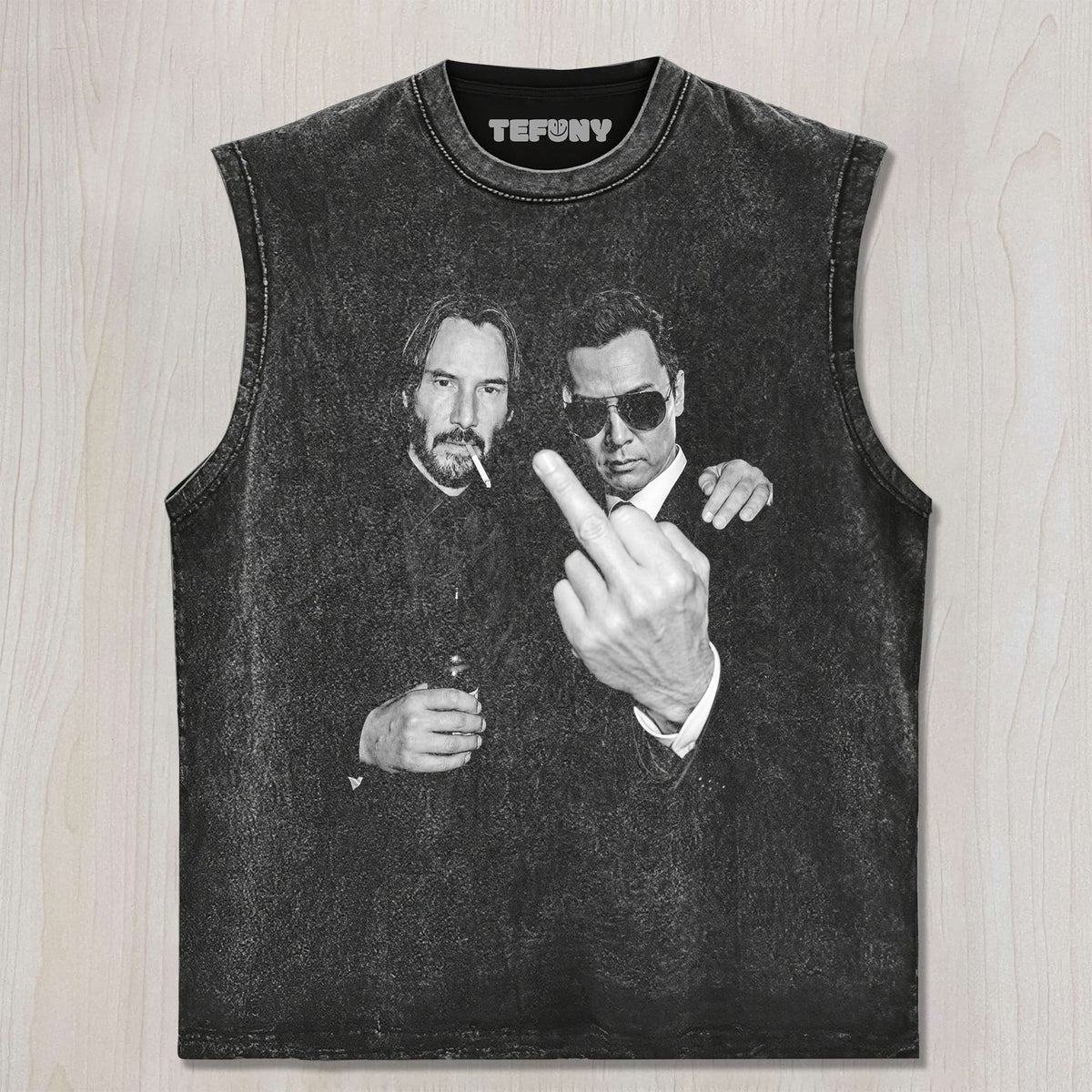 JOHN WICK V4 UNISEX TEE, TANK TOP, LAYERED LS, SWEATSHIRT & HOODIE