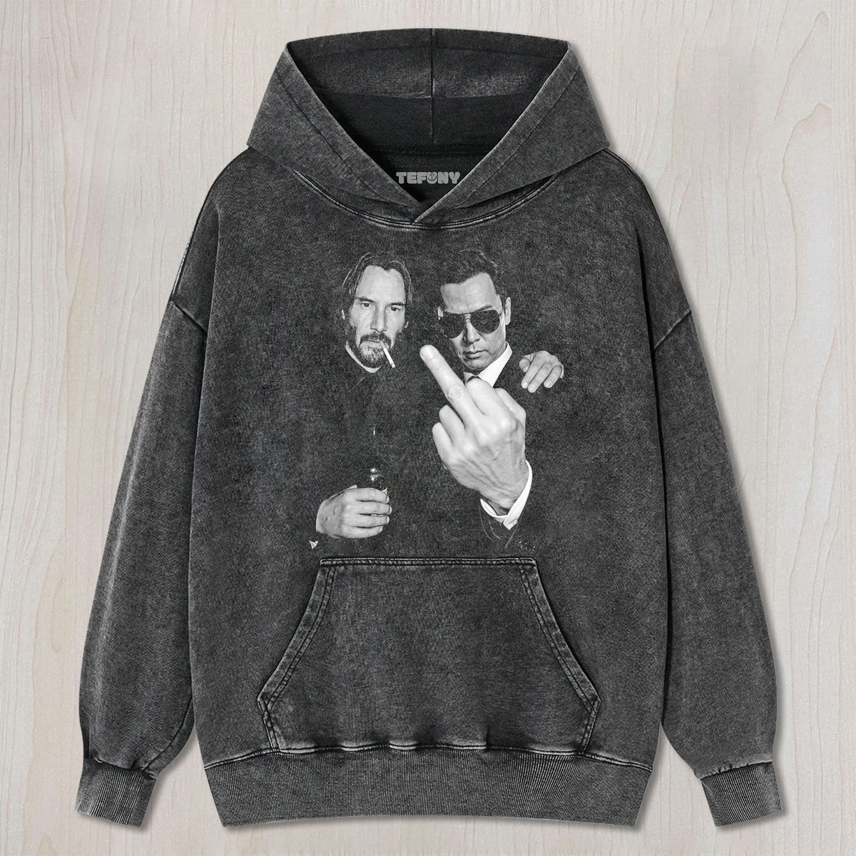 JOHN WICK V4 UNISEX TEE, TANK TOP, LAYERED LS, SWEATSHIRT & HOODIE