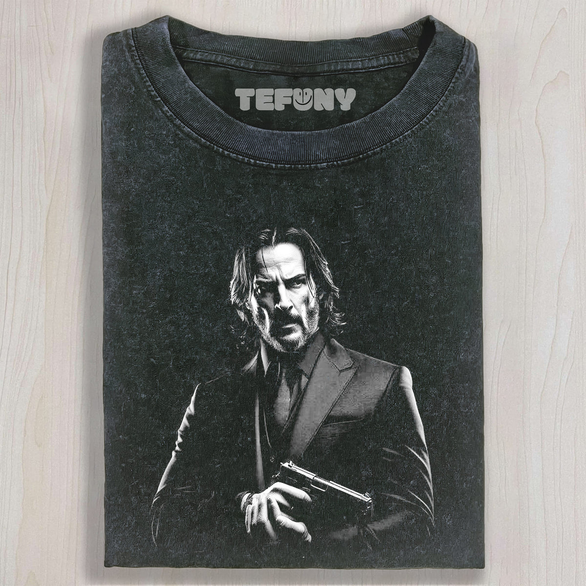 JOHN WICK V5 UNISEX TEE, TANK TOP, LAYERED LS, SWEATSHIRT & HOODIE