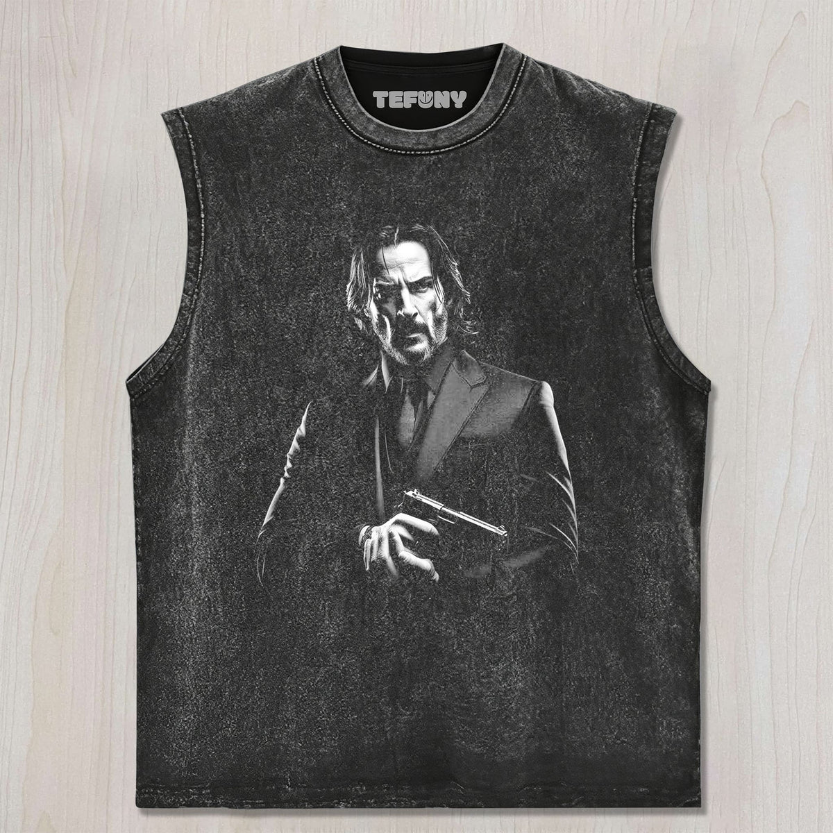 JOHN WICK V5 UNISEX TEE, TANK TOP, LAYERED LS, SWEATSHIRT & HOODIE