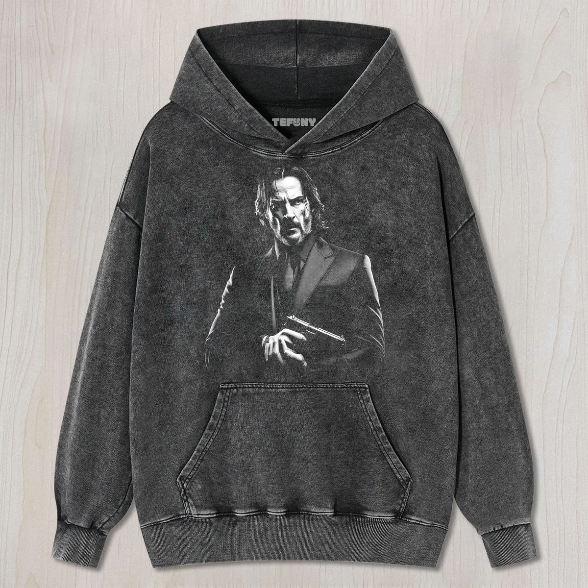 JOHN WICK V5 UNISEX TEE, TANK TOP, LAYERED LS, SWEATSHIRT & HOODIE