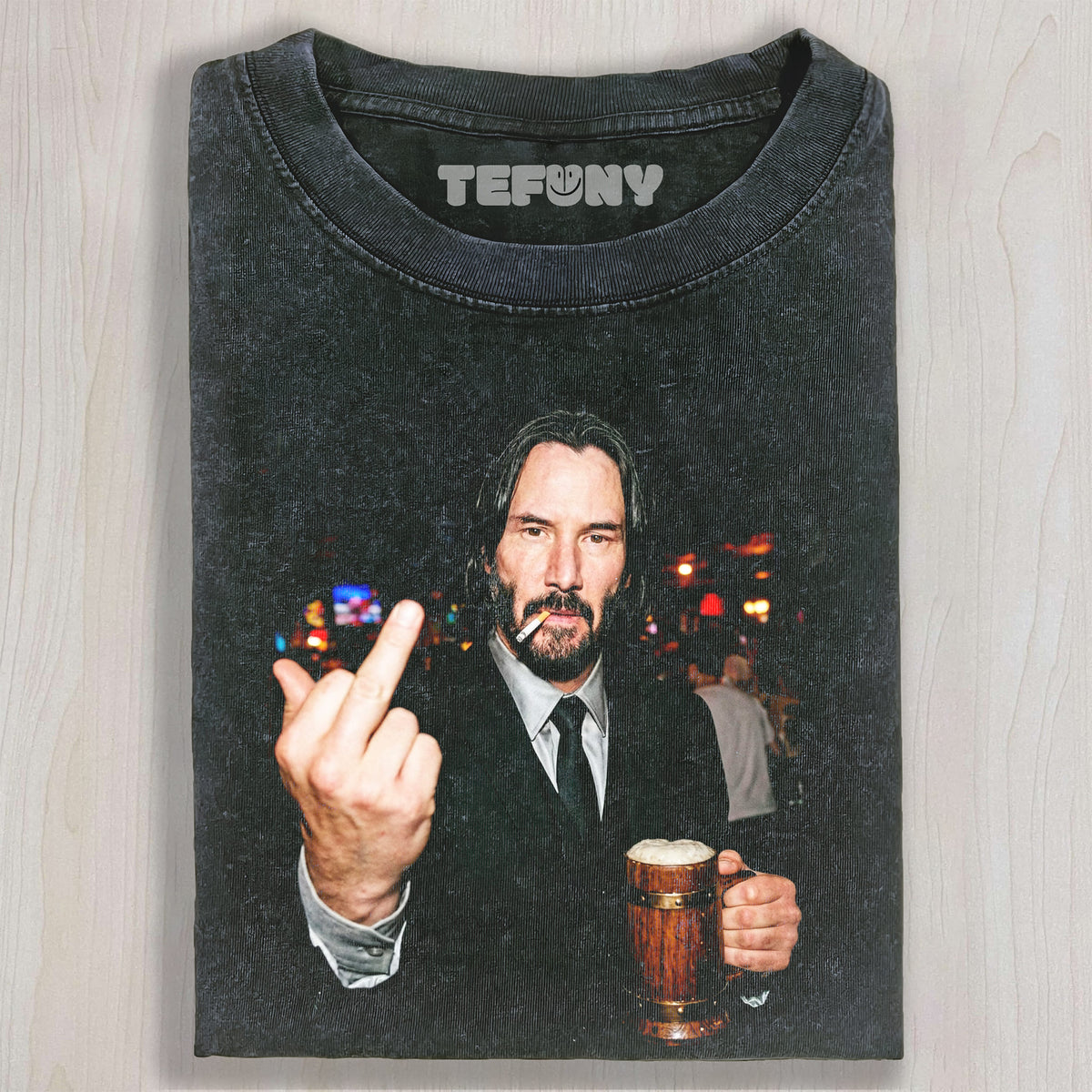 JOHN WICK V7 UNISEX TEE, TANK TOP, LAYERED LS, SWEATSHIRT & HOODIE