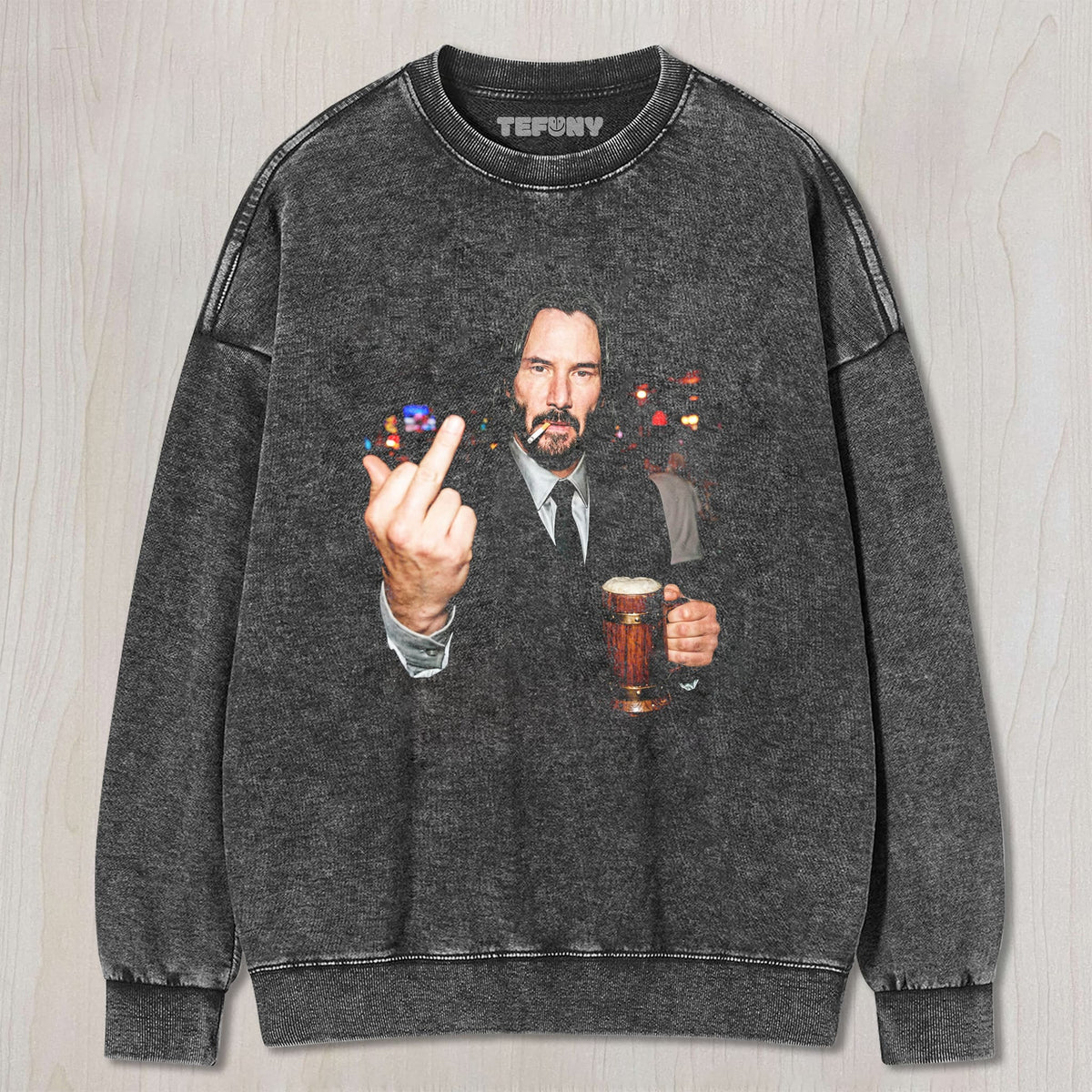 JOHN WICK V7 UNISEX TEE, TANK TOP, LAYERED LS, SWEATSHIRT & HOODIE
