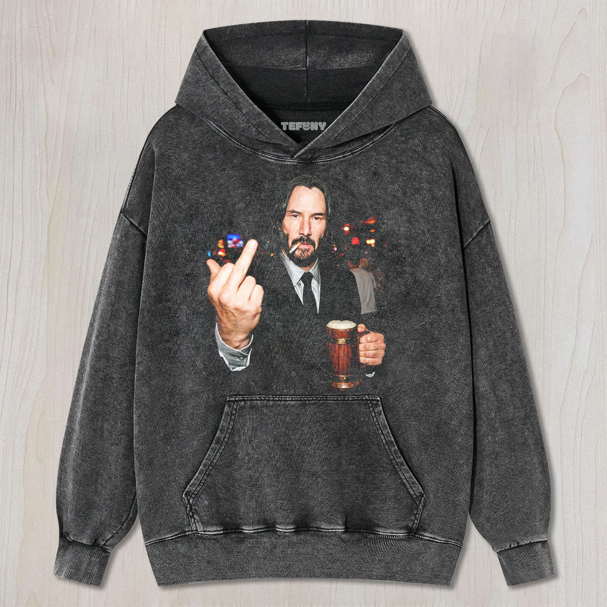 JOHN WICK V7 UNISEX TEE, TANK TOP, LAYERED LS, SWEATSHIRT & HOODIE