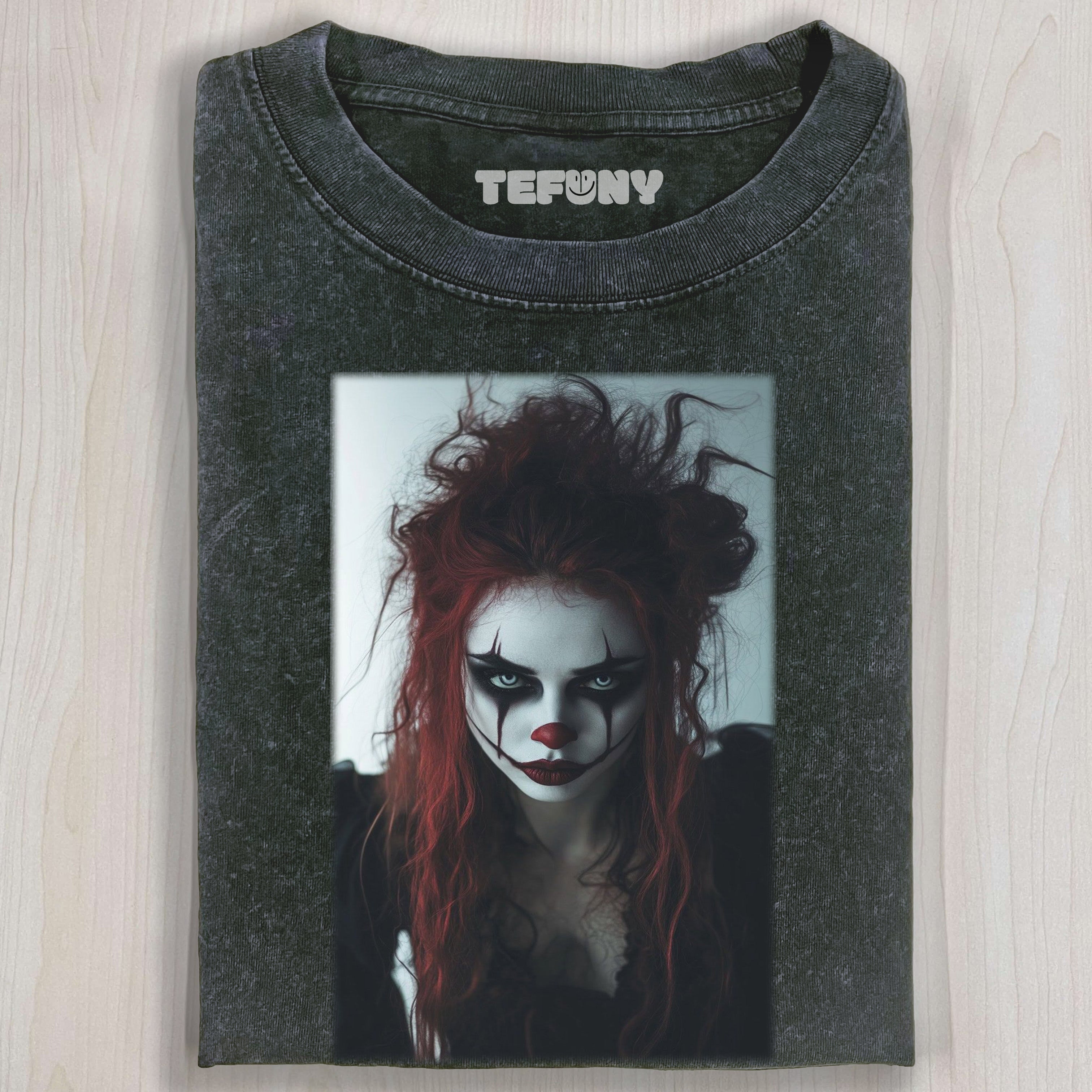JOKER FACE TEE