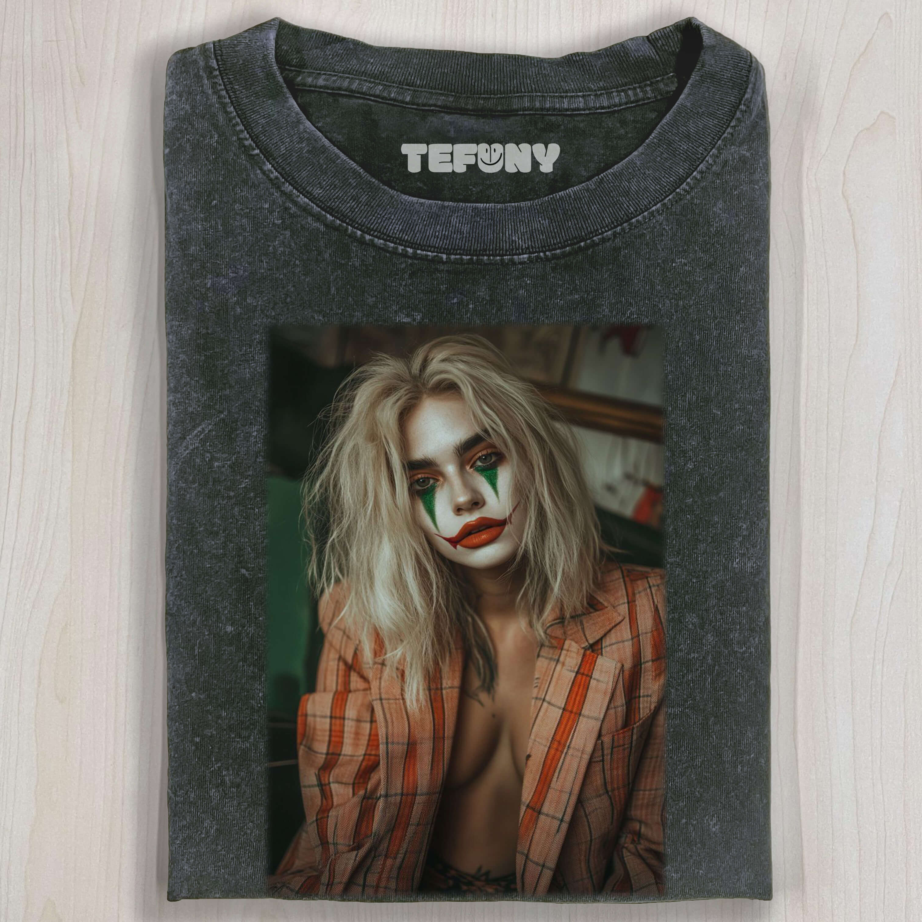 JOKER HARLEY QUINN TEE