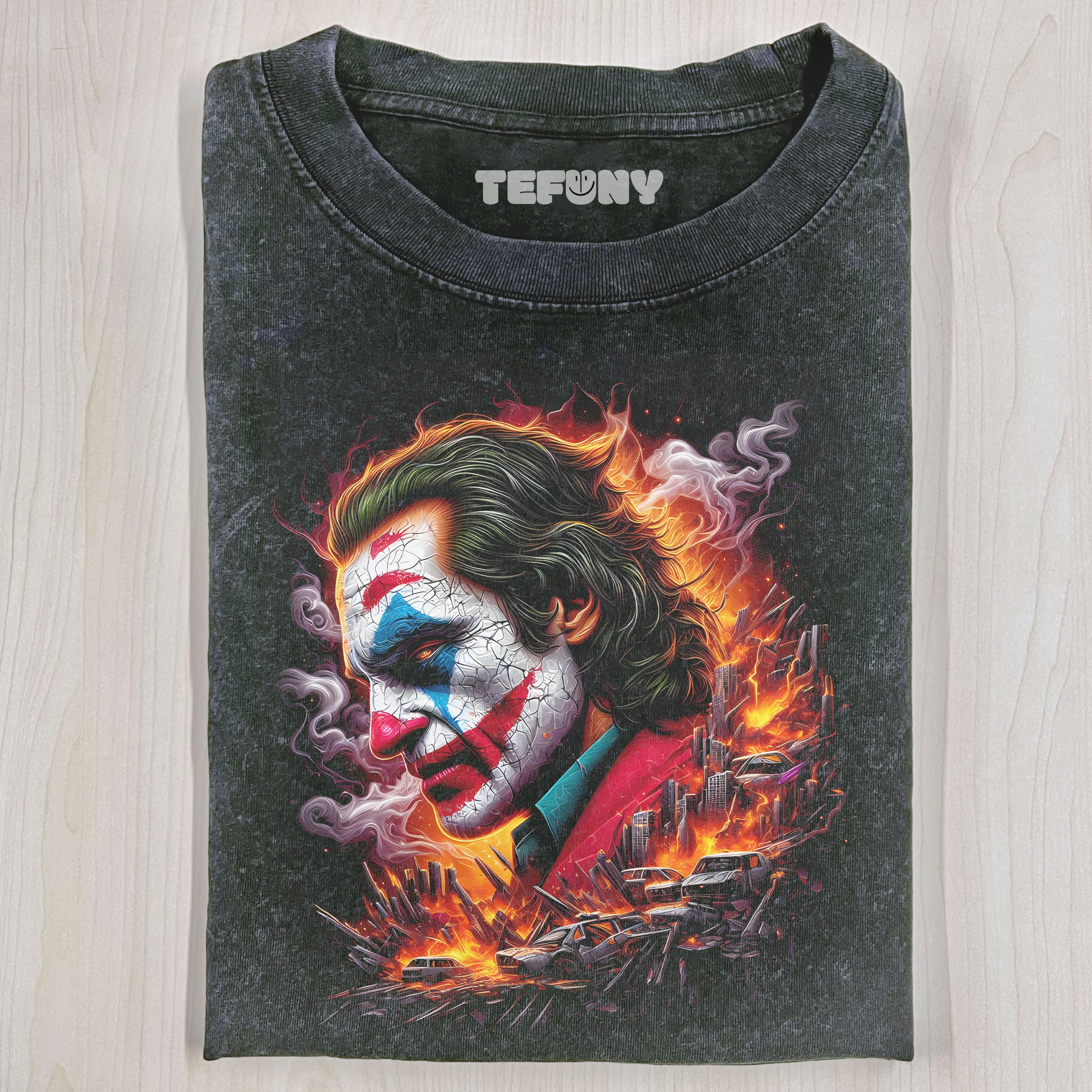 JOKER HAVOC SERIES TEE