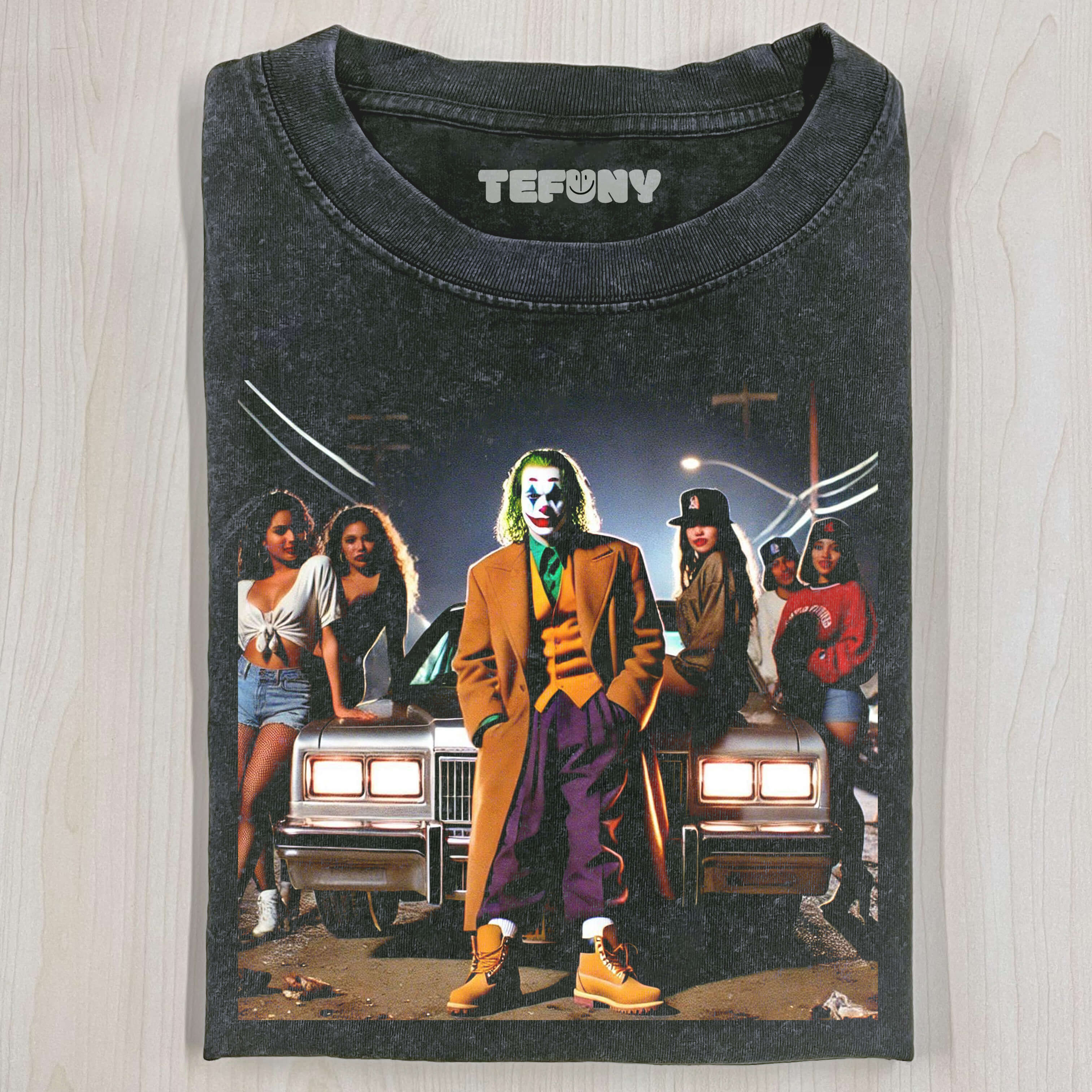 JOKER T-SHIRT
