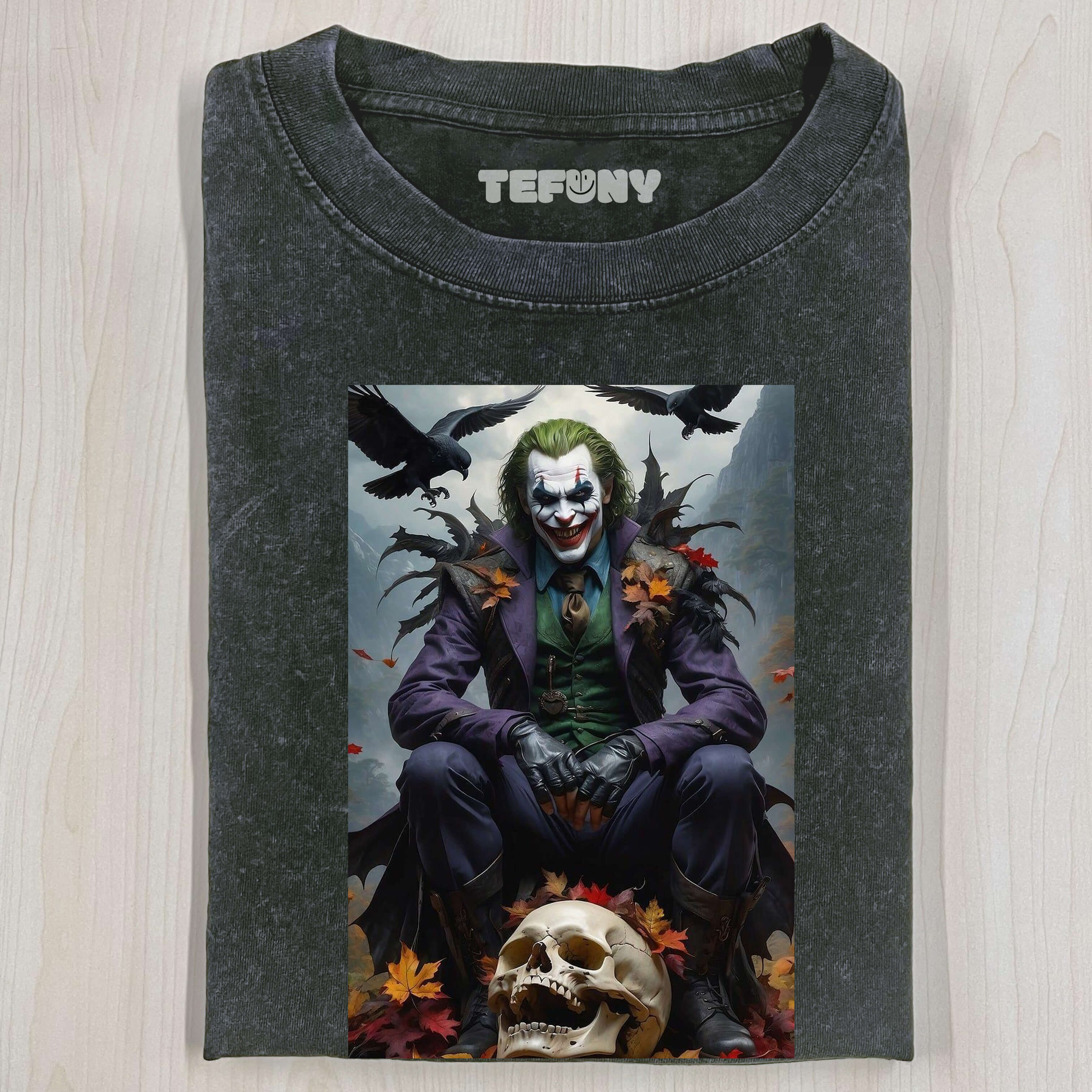 JOKER T-THIRT