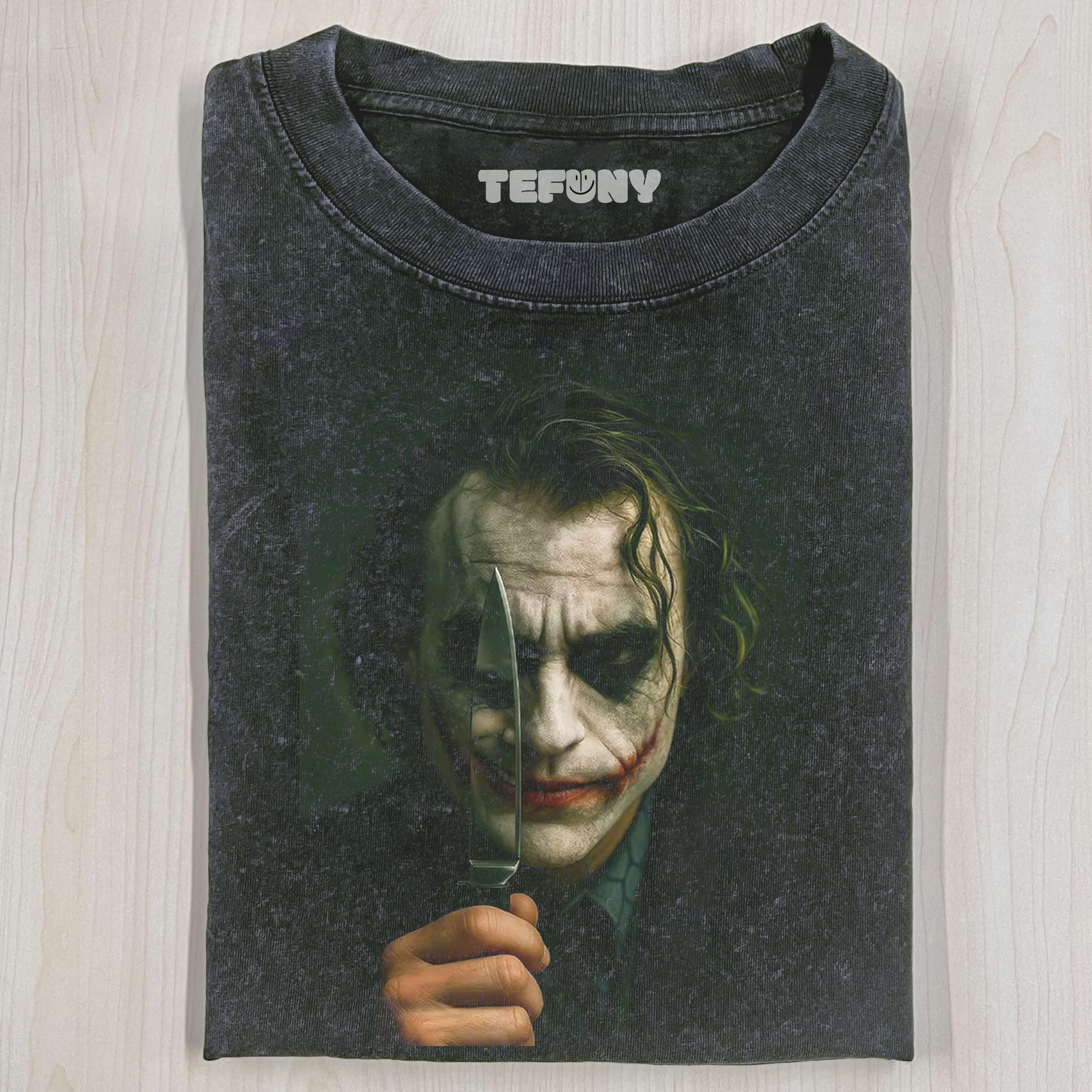 JOKER THEMED T-SHIRT