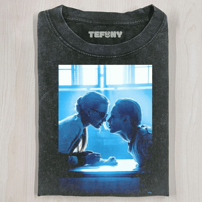 HARLEY QUINN A13 T-SHIRT
