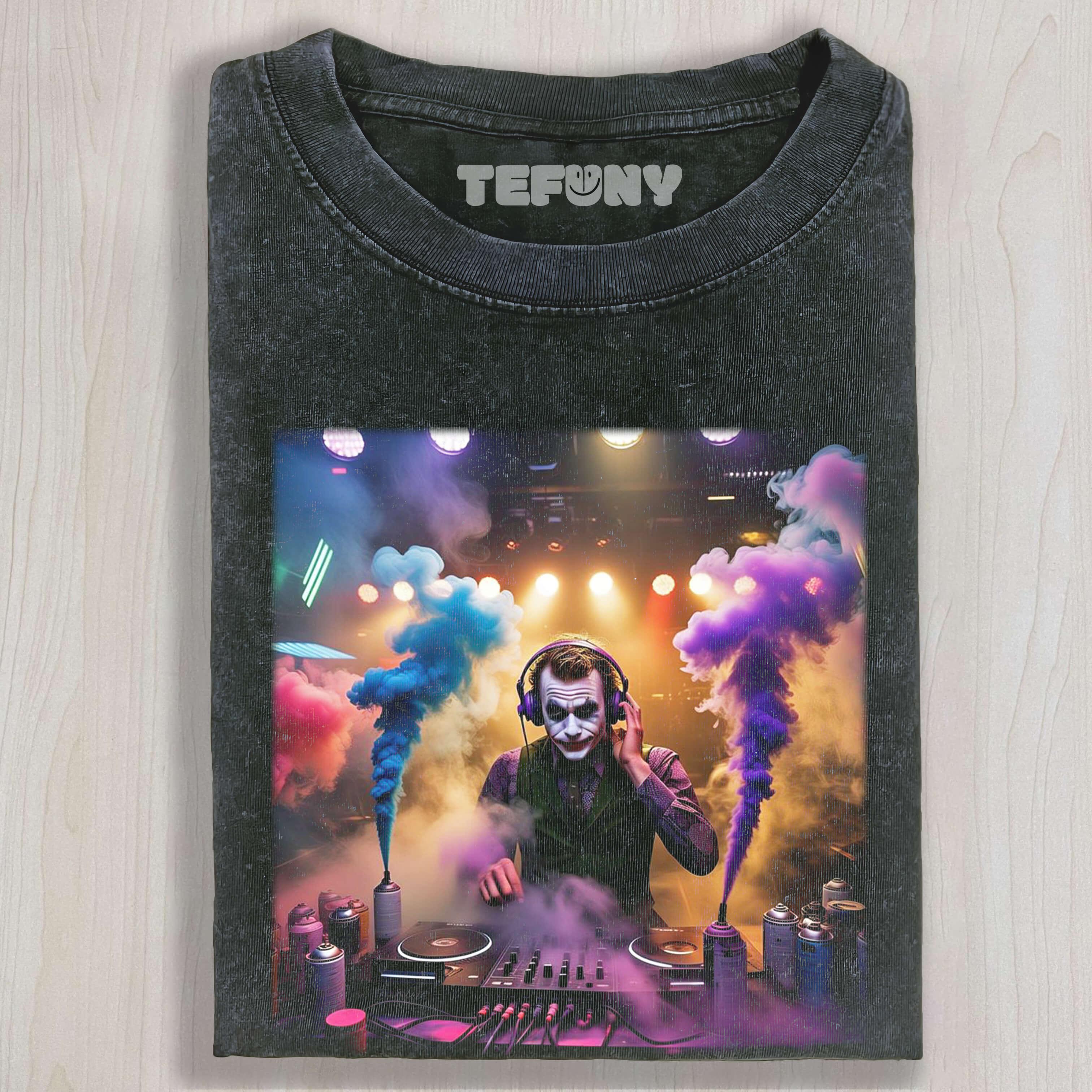 JOKER DJ TEE & SWEAT & HOOD