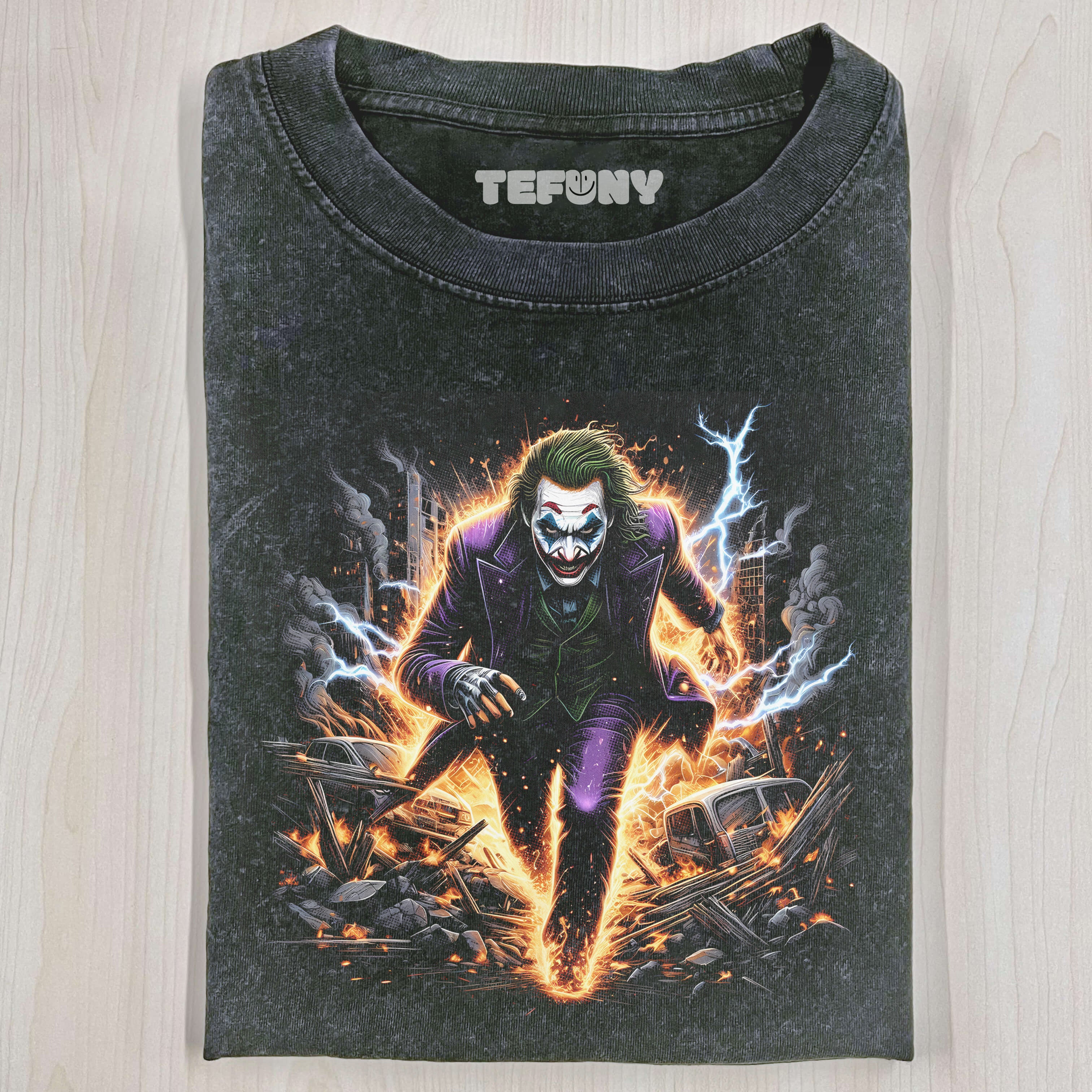 JOKER HAVOC SERIES TEE V1