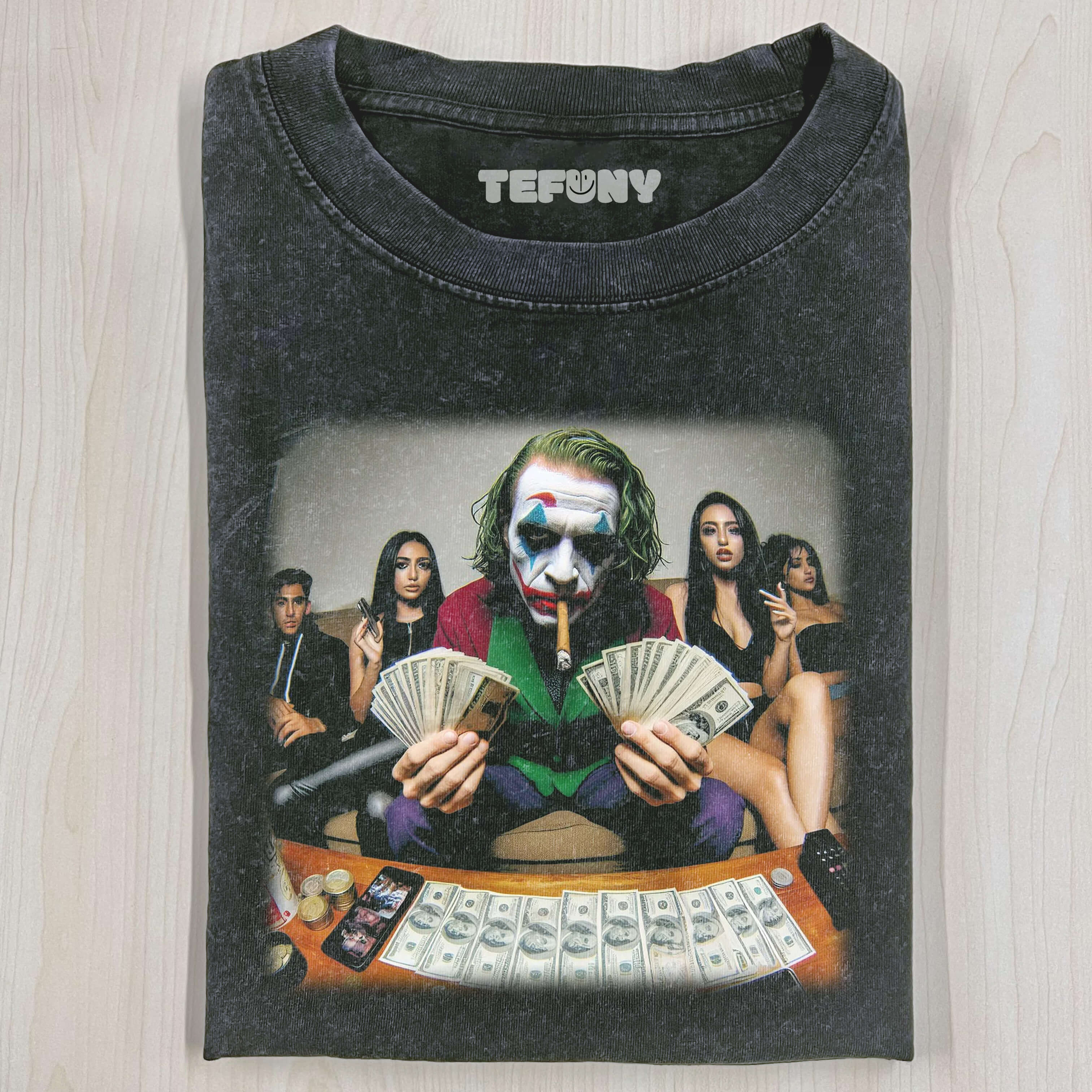 JOKER T-SHIRT