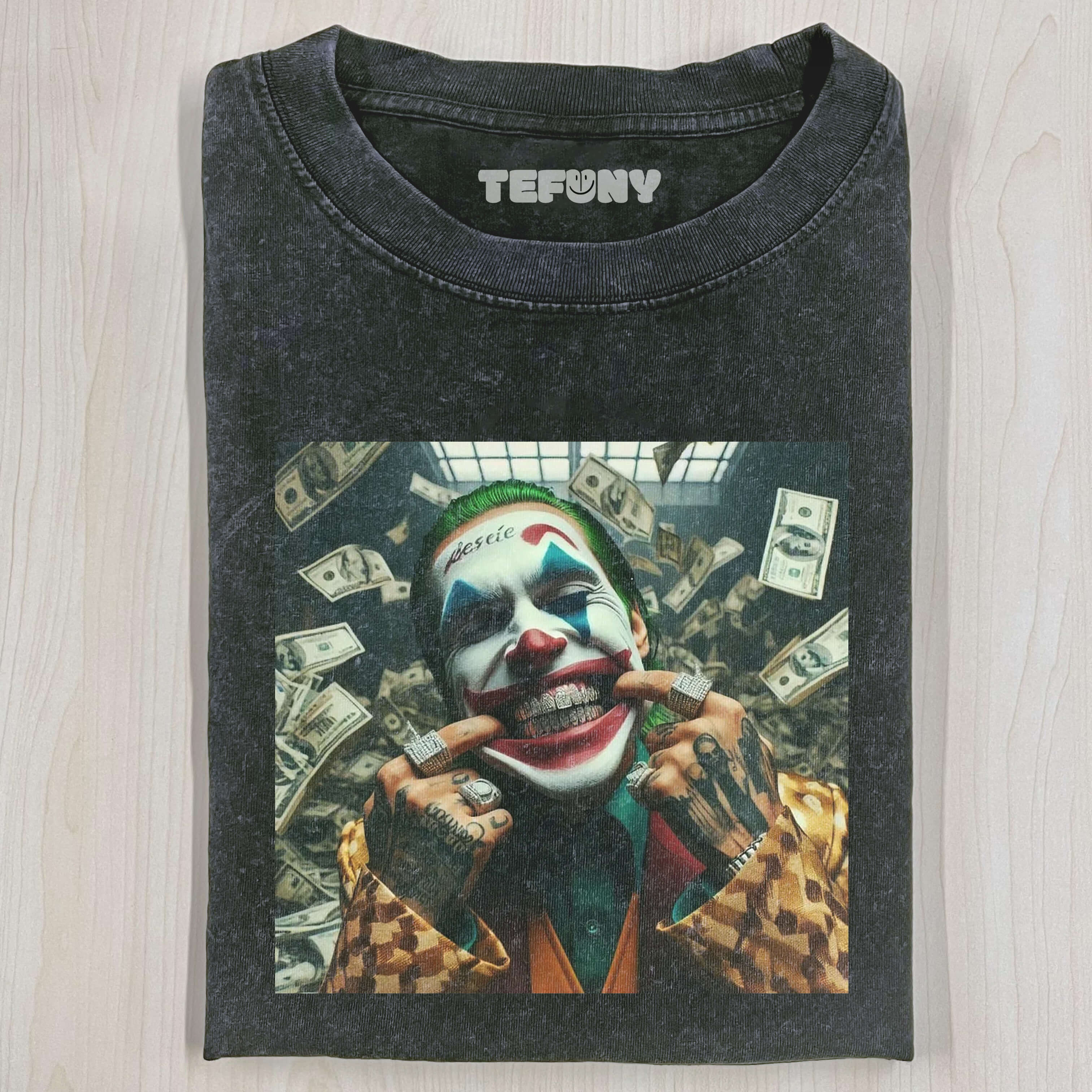 JOKER T-SHIRT