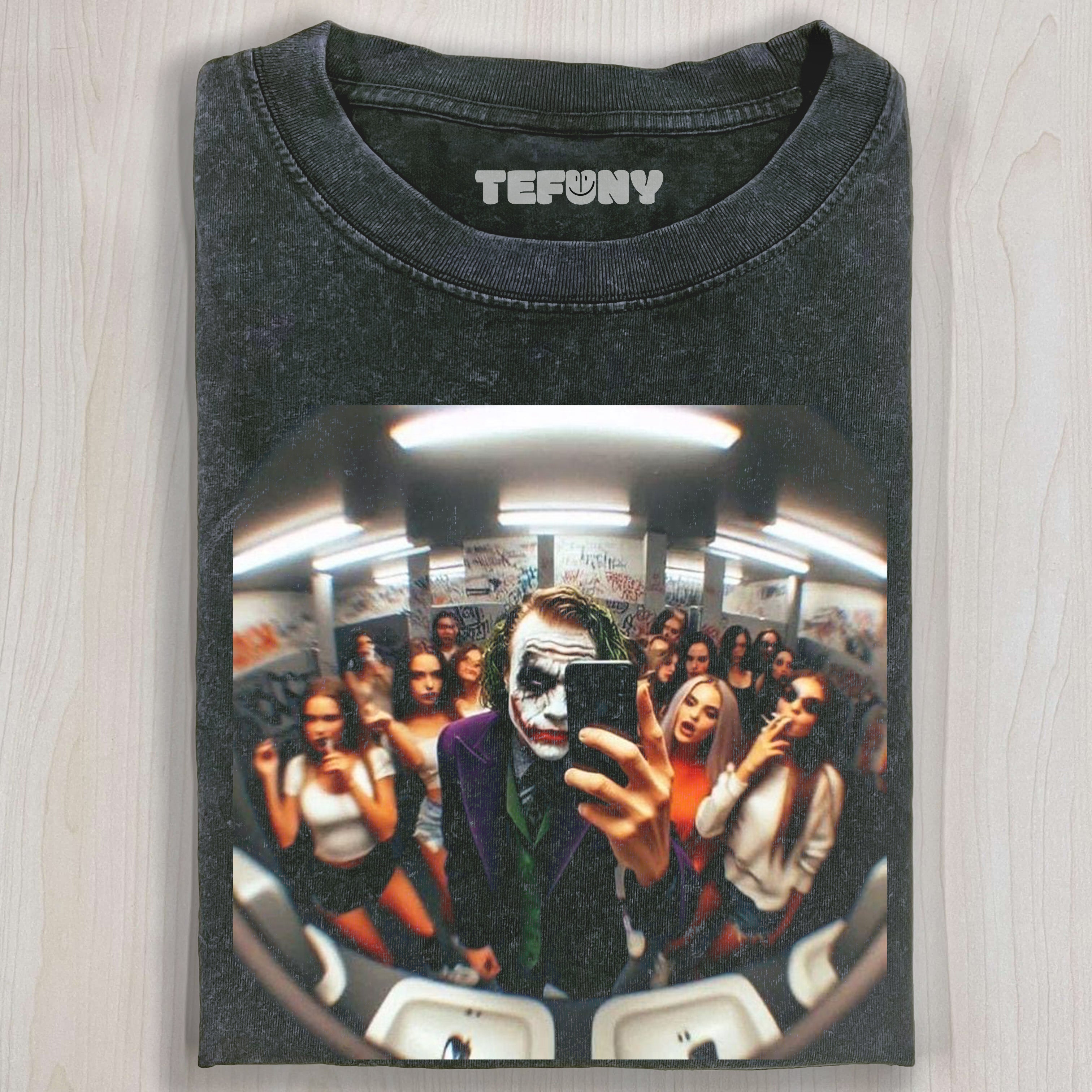 JOKER T-SHIRT8.12