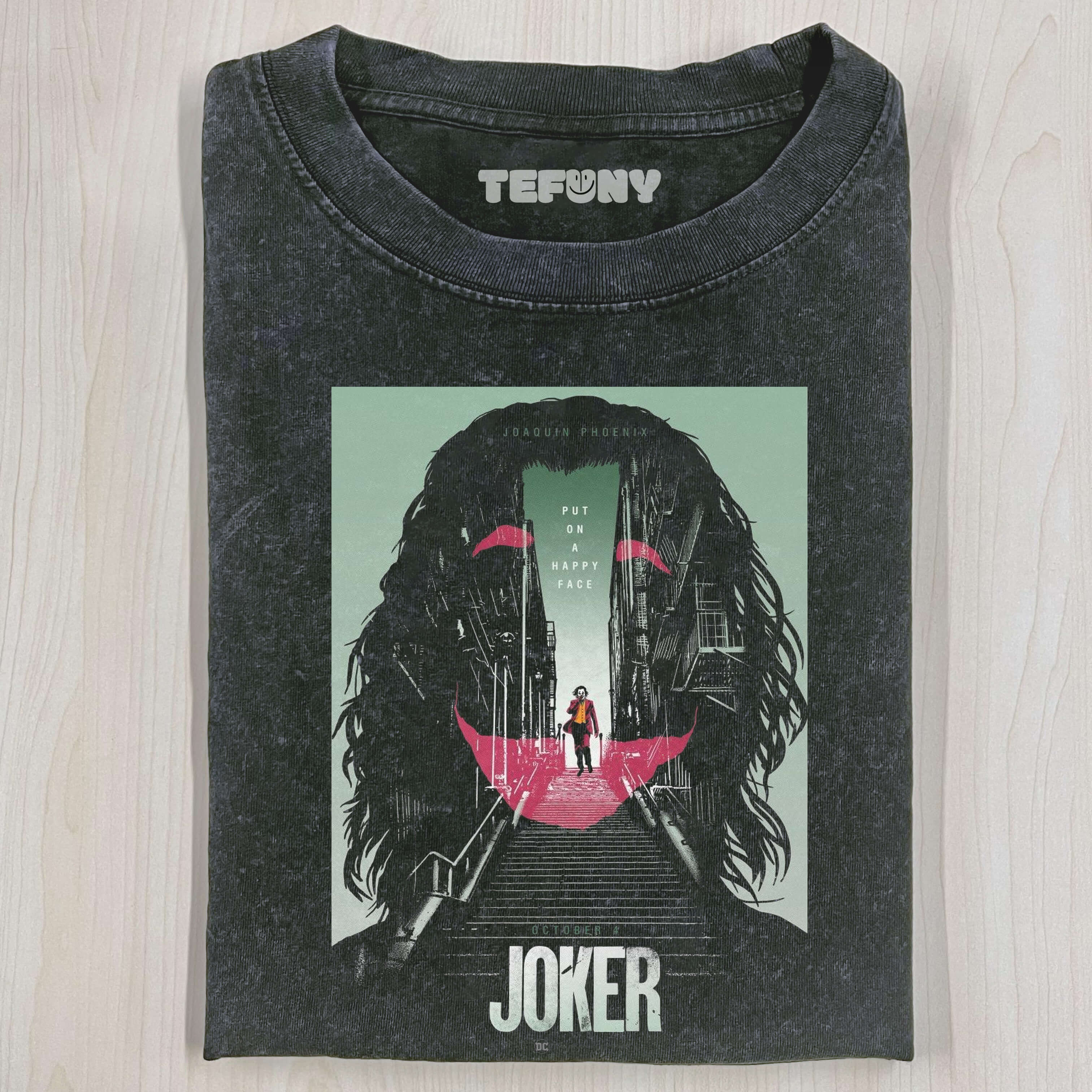 JOKER T-THIRT