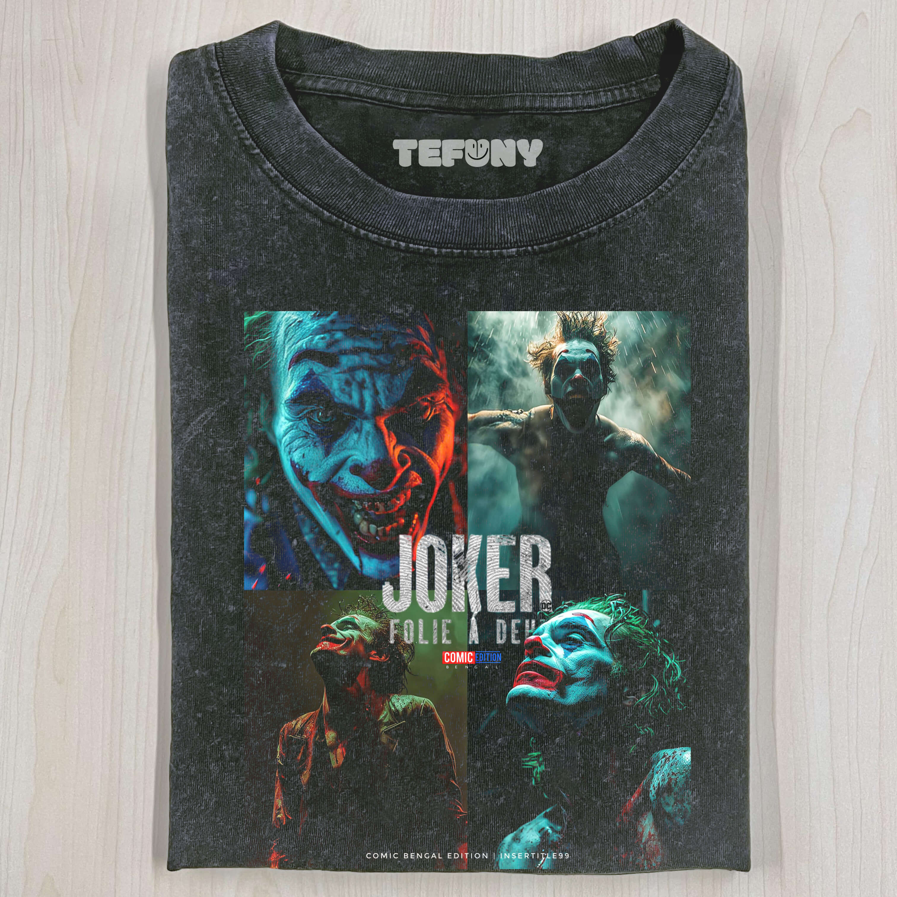JOKER T-THIRT