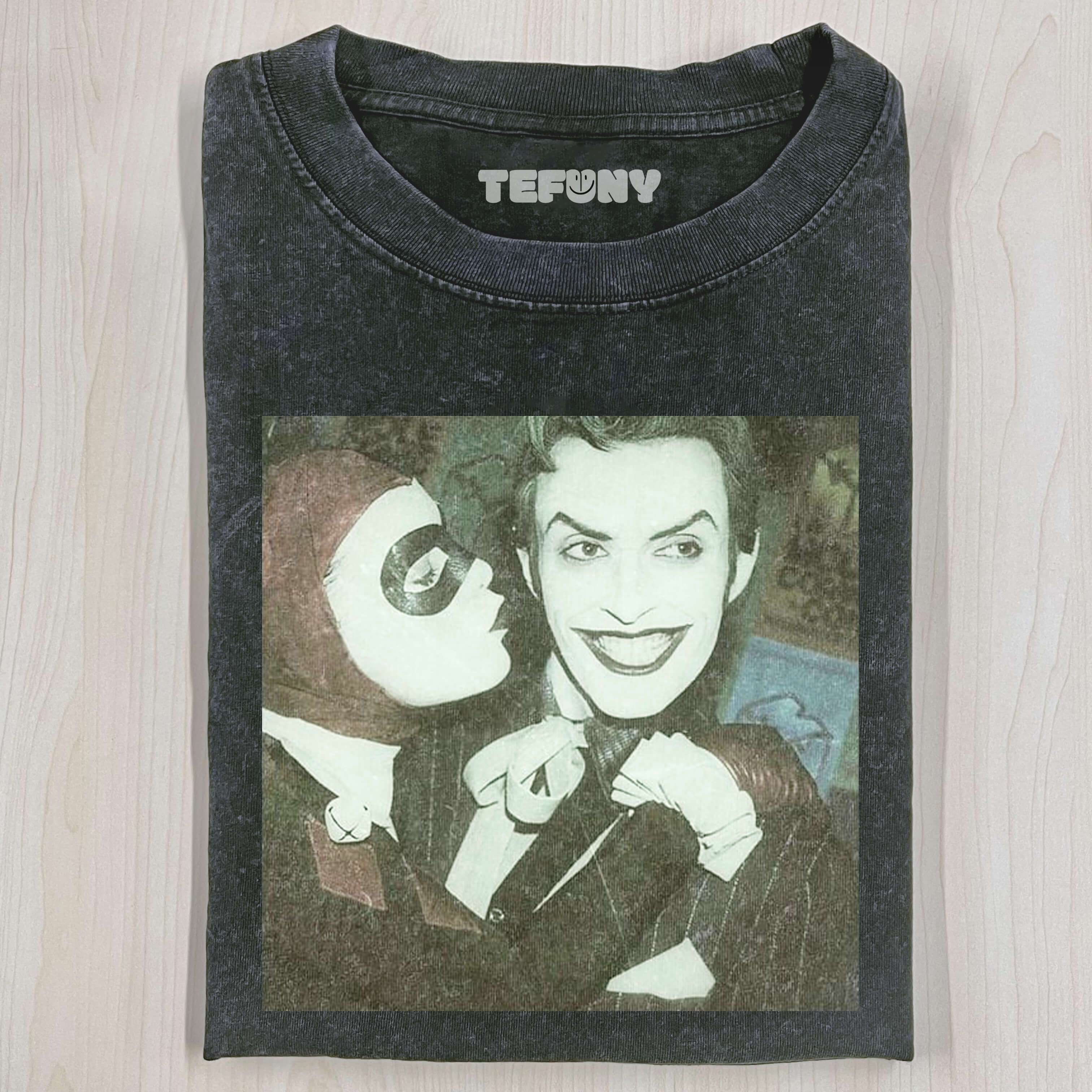 JOKER & HARLEY QUINN T-SHIRT