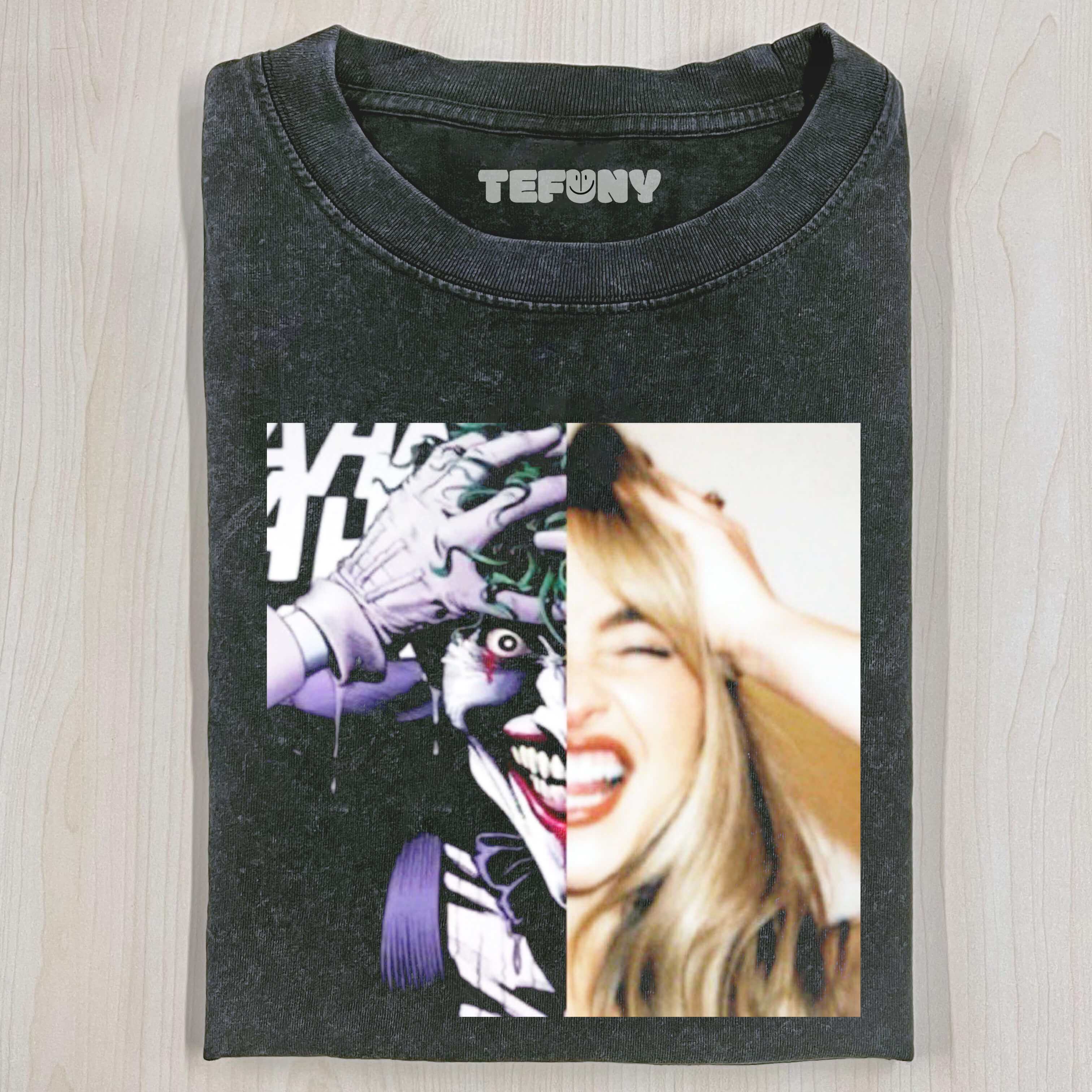 JOKER & SABRINA CARPENTER T-SHIRT