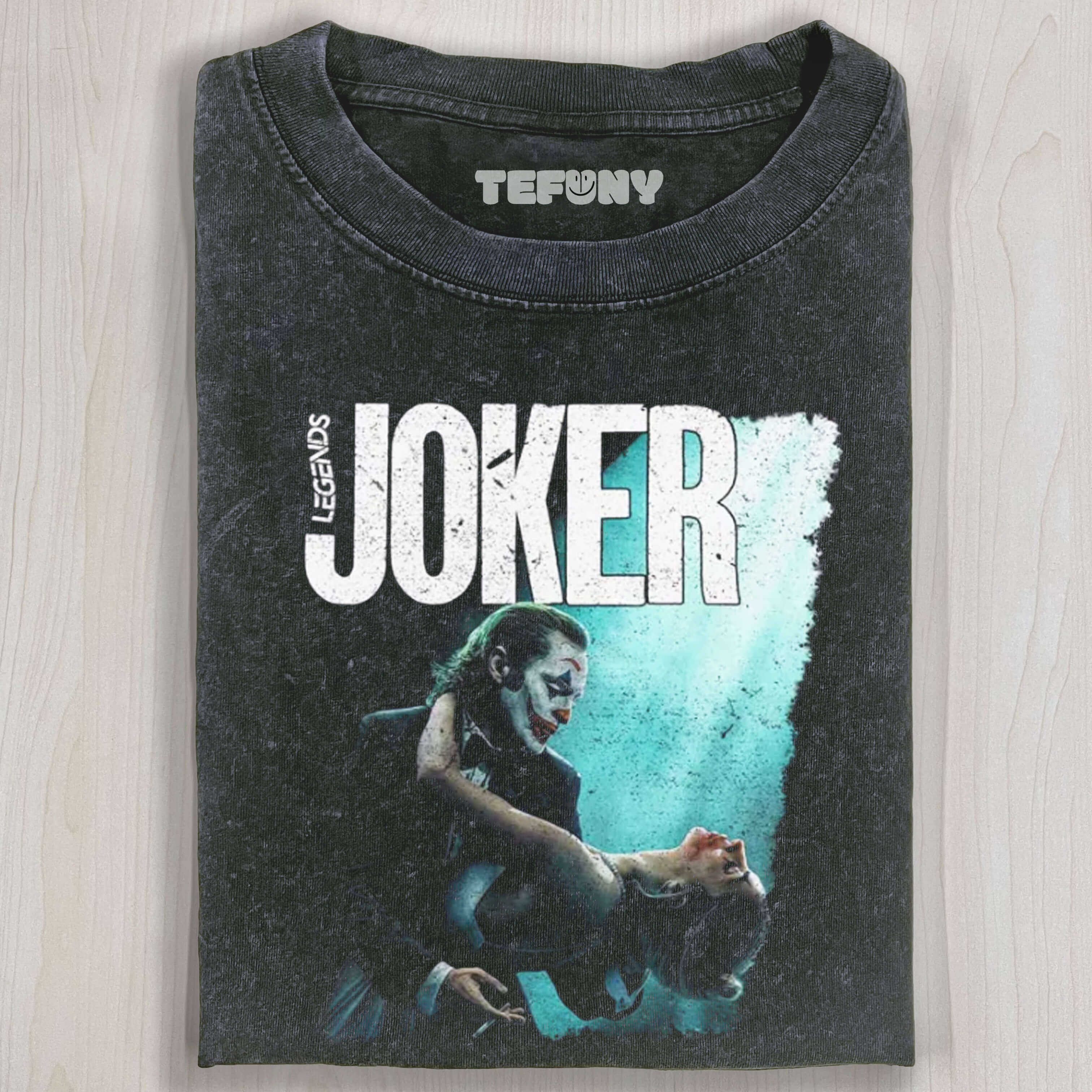 JOKER x HARLEY QUINN LET'S DANCE TEE