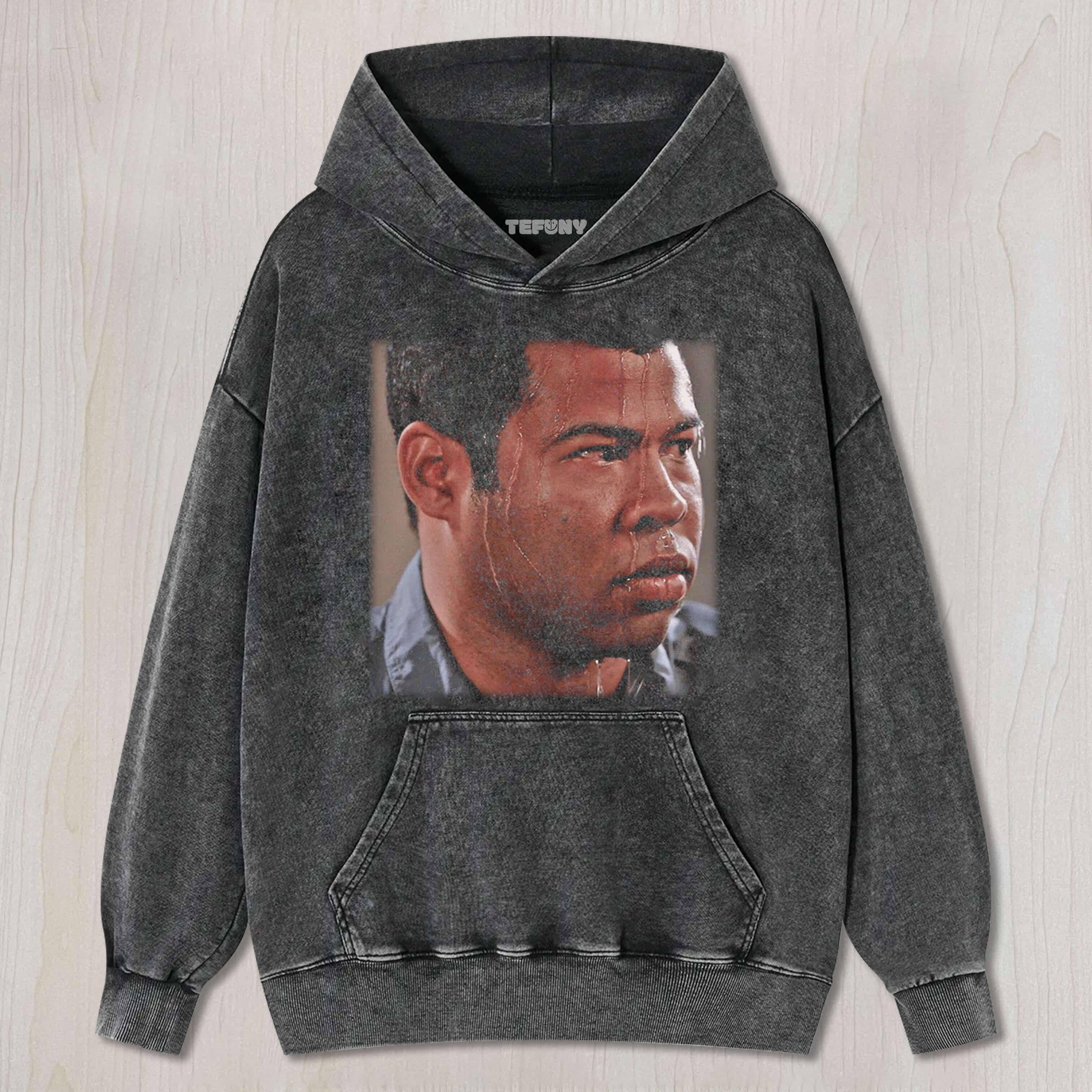 JORDAN PEELE ICONIC MOMENT TEE & SWEAT & HOOD