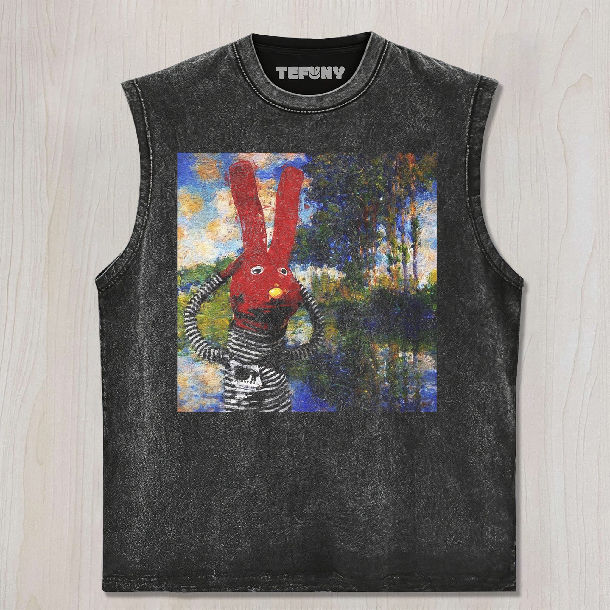 JUAN CARLOS BODOQUE UNISEX TEE, TANK TOP, LAYERED LS, SWEATSHIRT & HOODIE