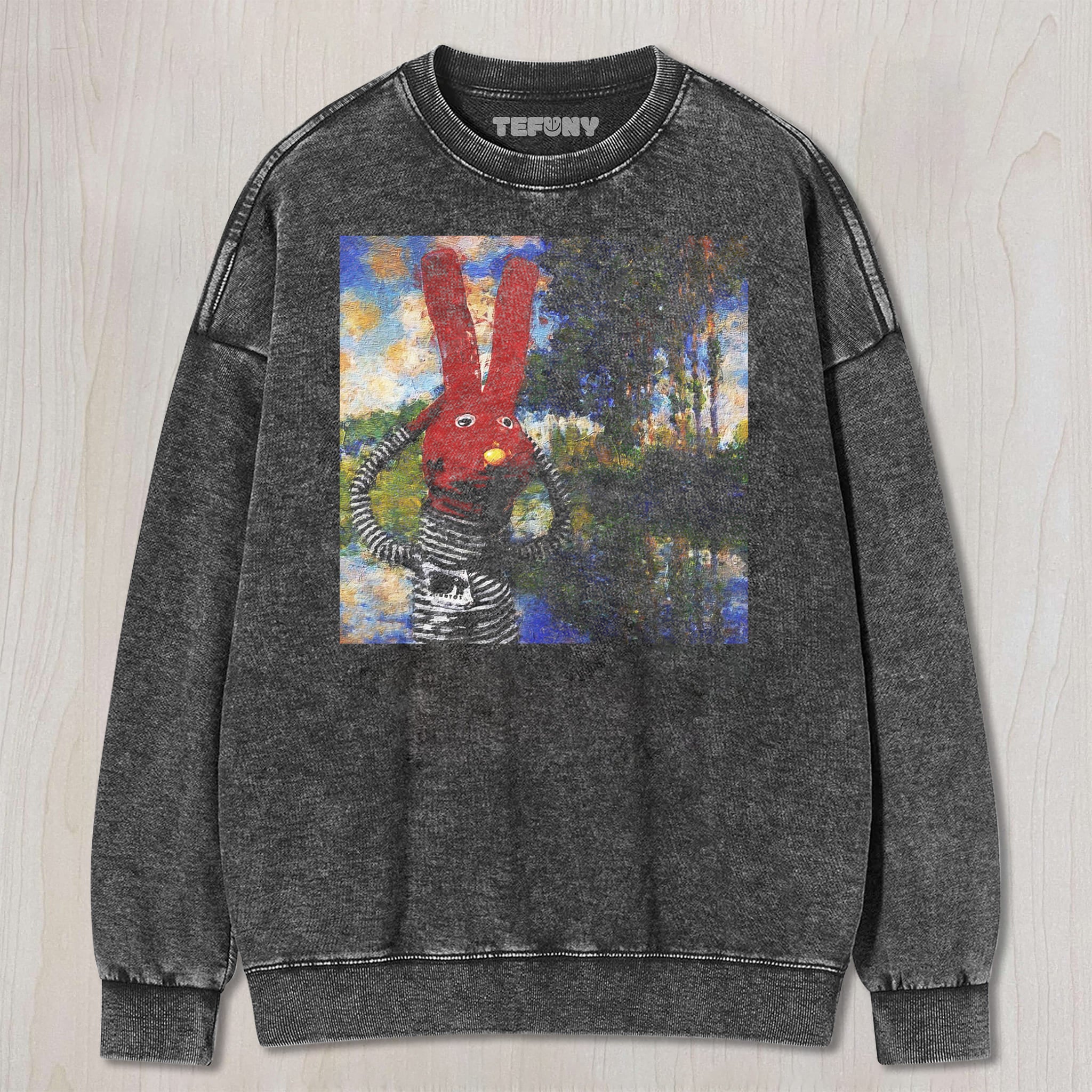 JUAN CARLOS BODOQUE UNISEX TEE, TANK TOP, LAYERED LS, SWEATSHIRT & HOODIE