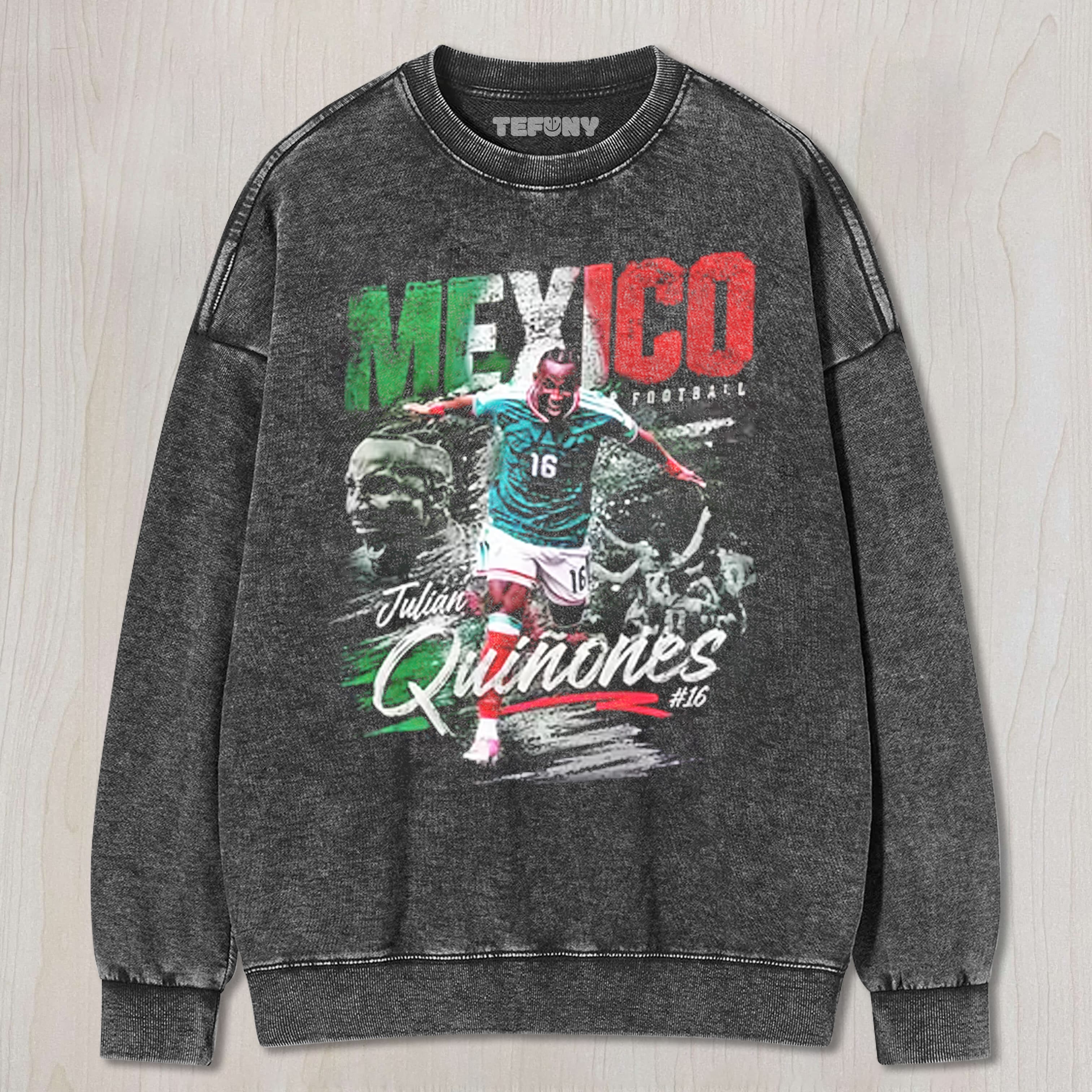 JULIAN QUINONES 2026 UNISEX TEE, TANK TOP, LAYERED LS, SWEATSHIRT & HOODIE
