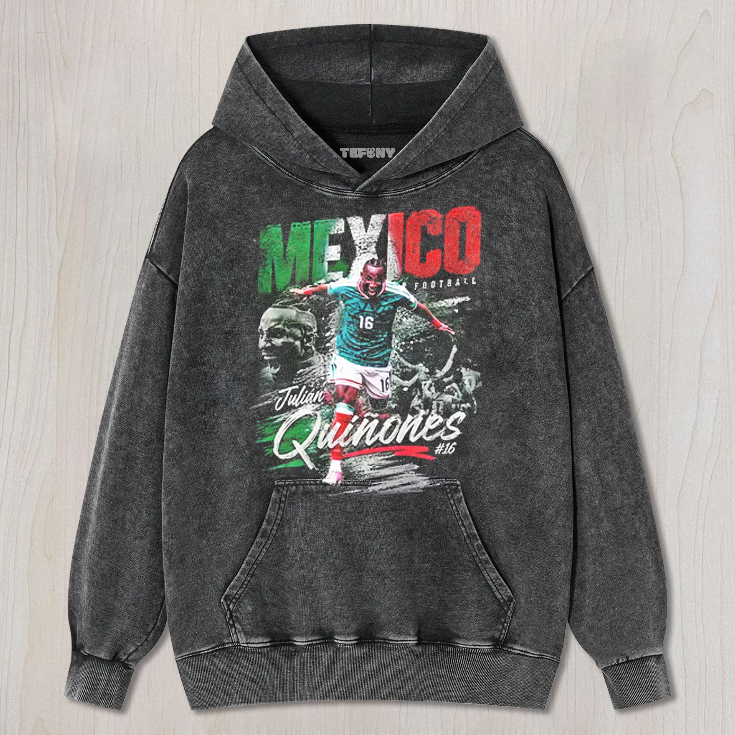 JULIAN QUINONES 2026 UNISEX TEE, TANK TOP, LAYERED LS, SWEATSHIRT & HOODIE