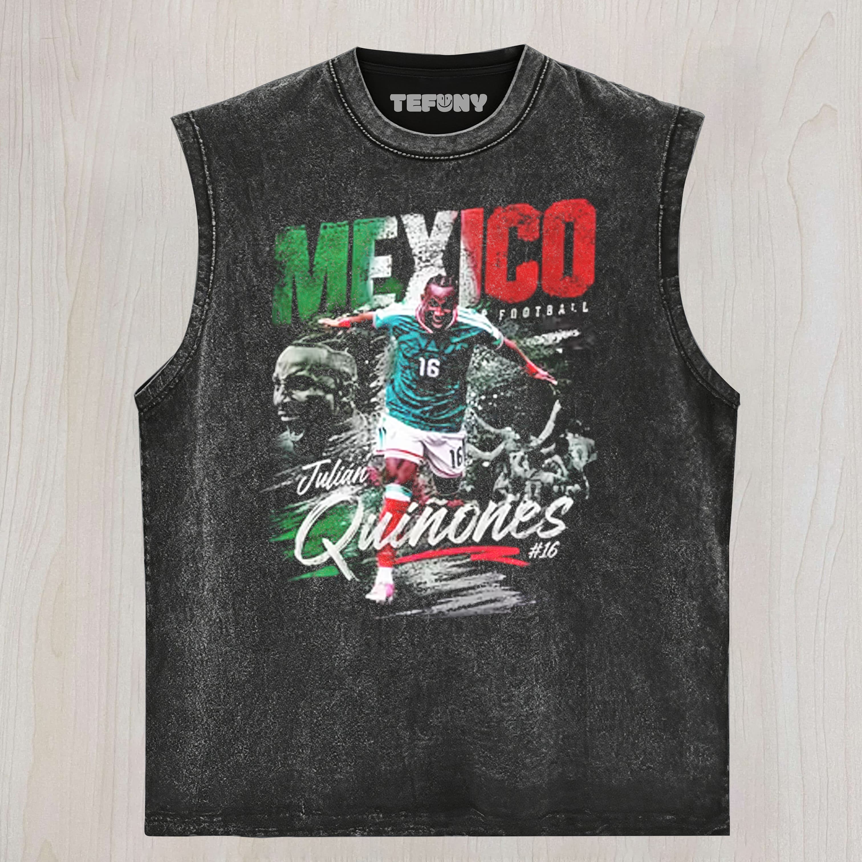 JULIAN QUINONES 2026 UNISEX TEE, TANK TOP, LAYERED LS, SWEATSHIRT & HOODIE