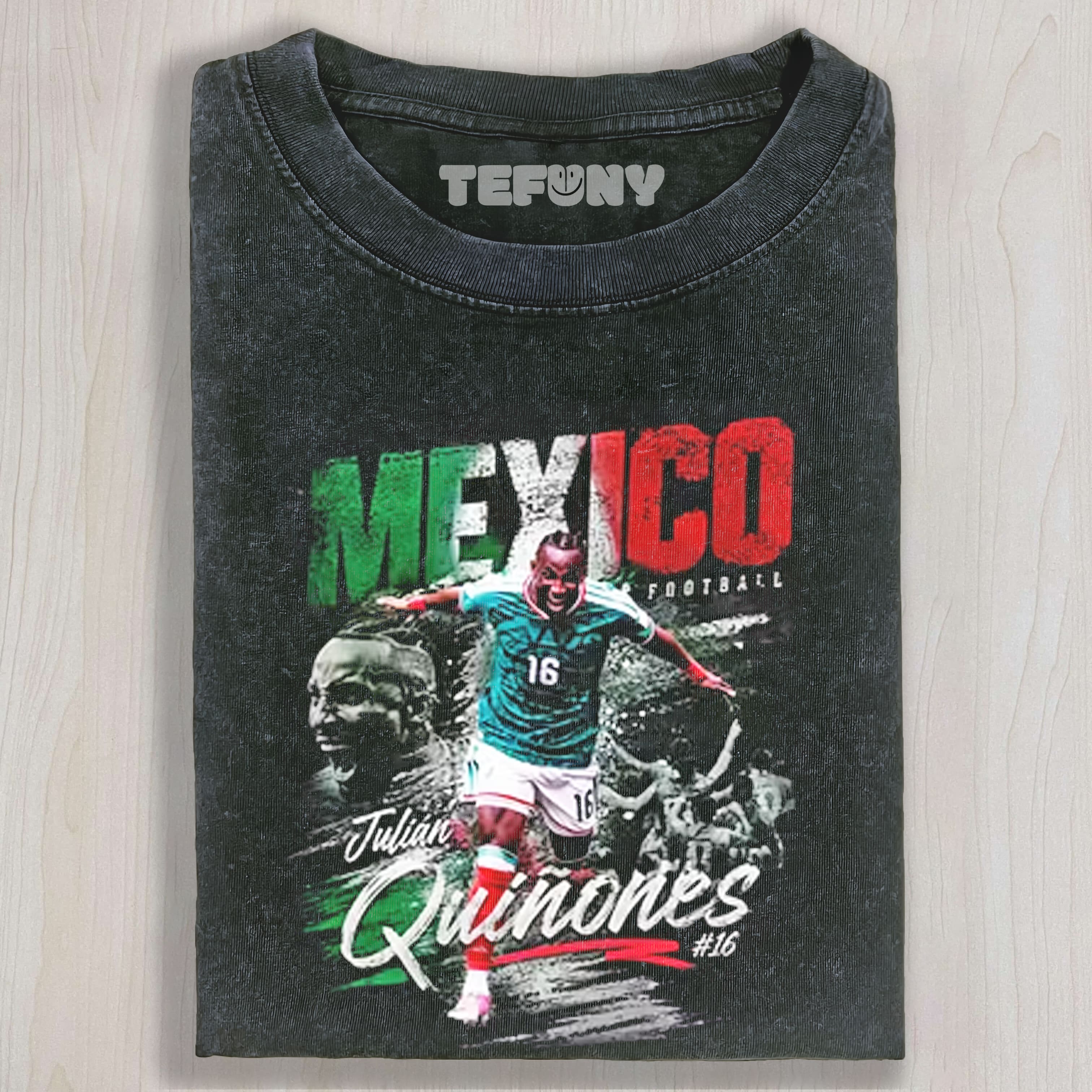 JULIAN QUINONES 2026 UNISEX TEE, TANK TOP, LAYERED LS, SWEATSHIRT & HOODIE