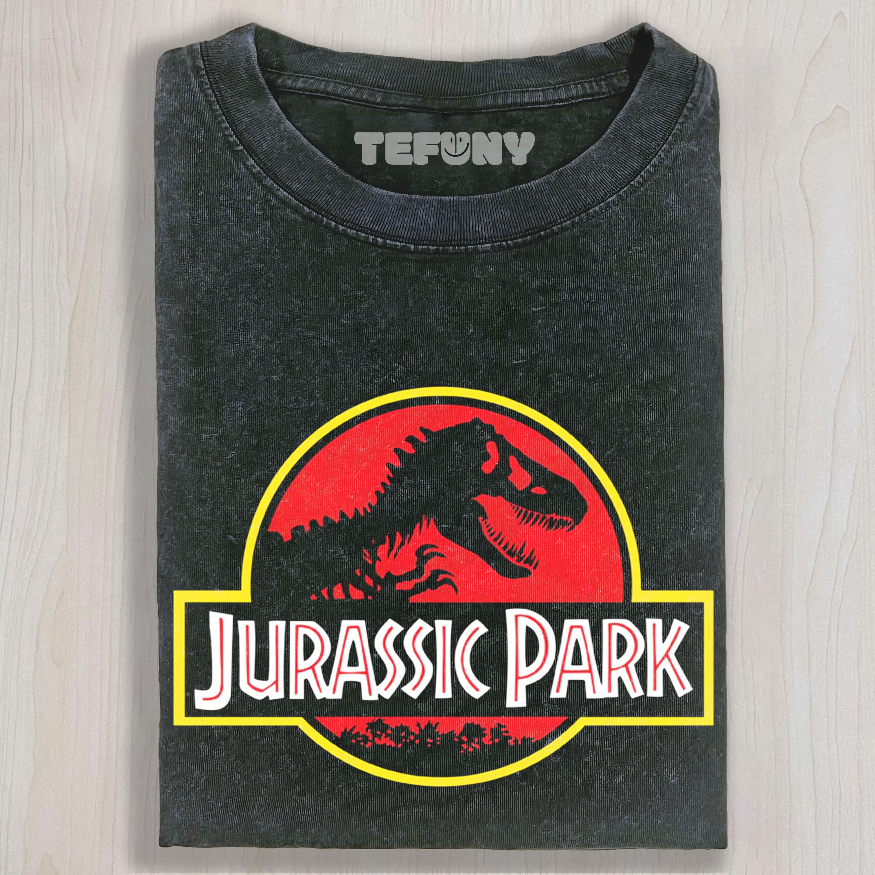 JURASSIC PARK UNISEX TEE, TANK TOP, LAYERED LS, SWEATSHIRT & HOODIE