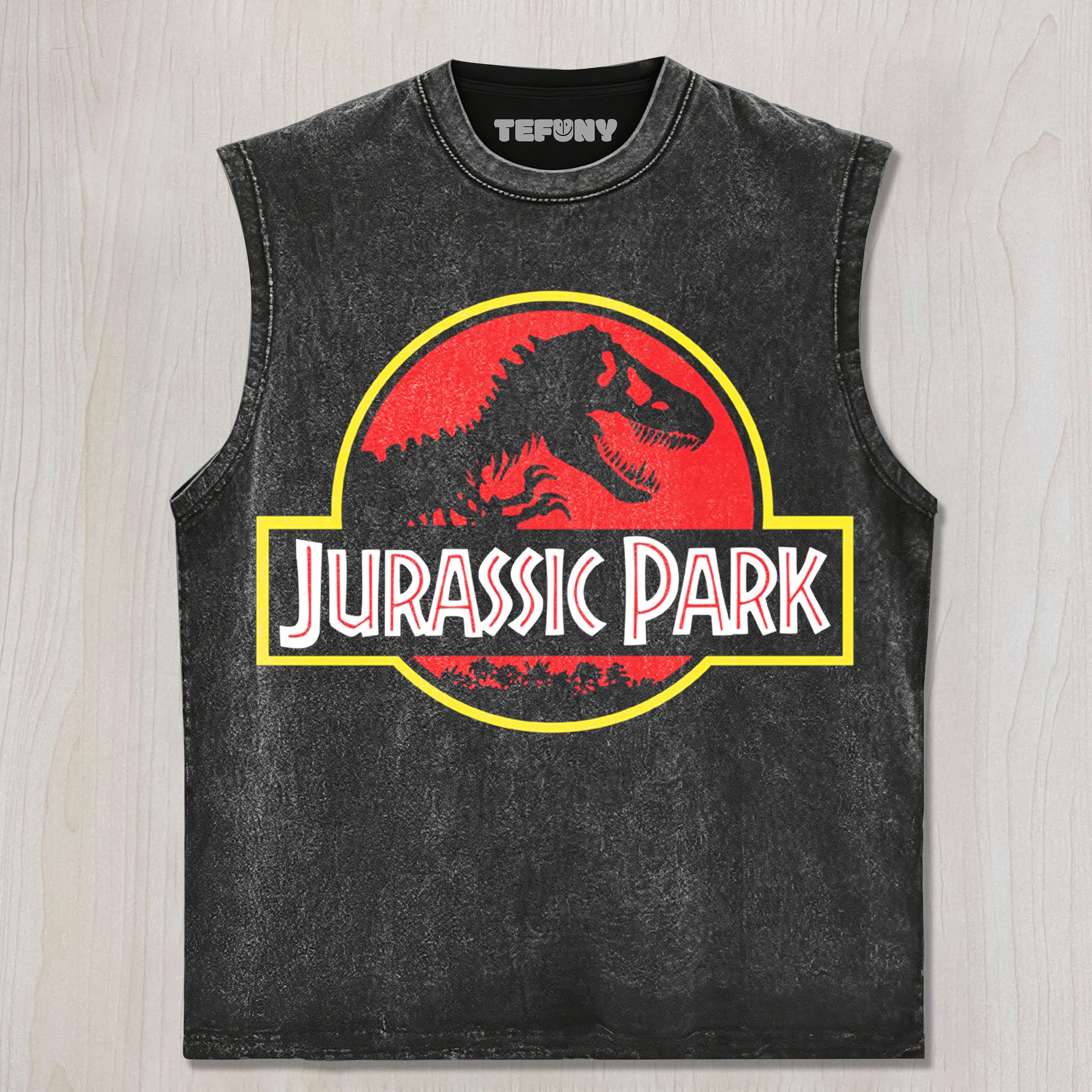 JURASSIC PARK UNISEX TEE, TANK TOP, LAYERED LS, SWEATSHIRT & HOODIE