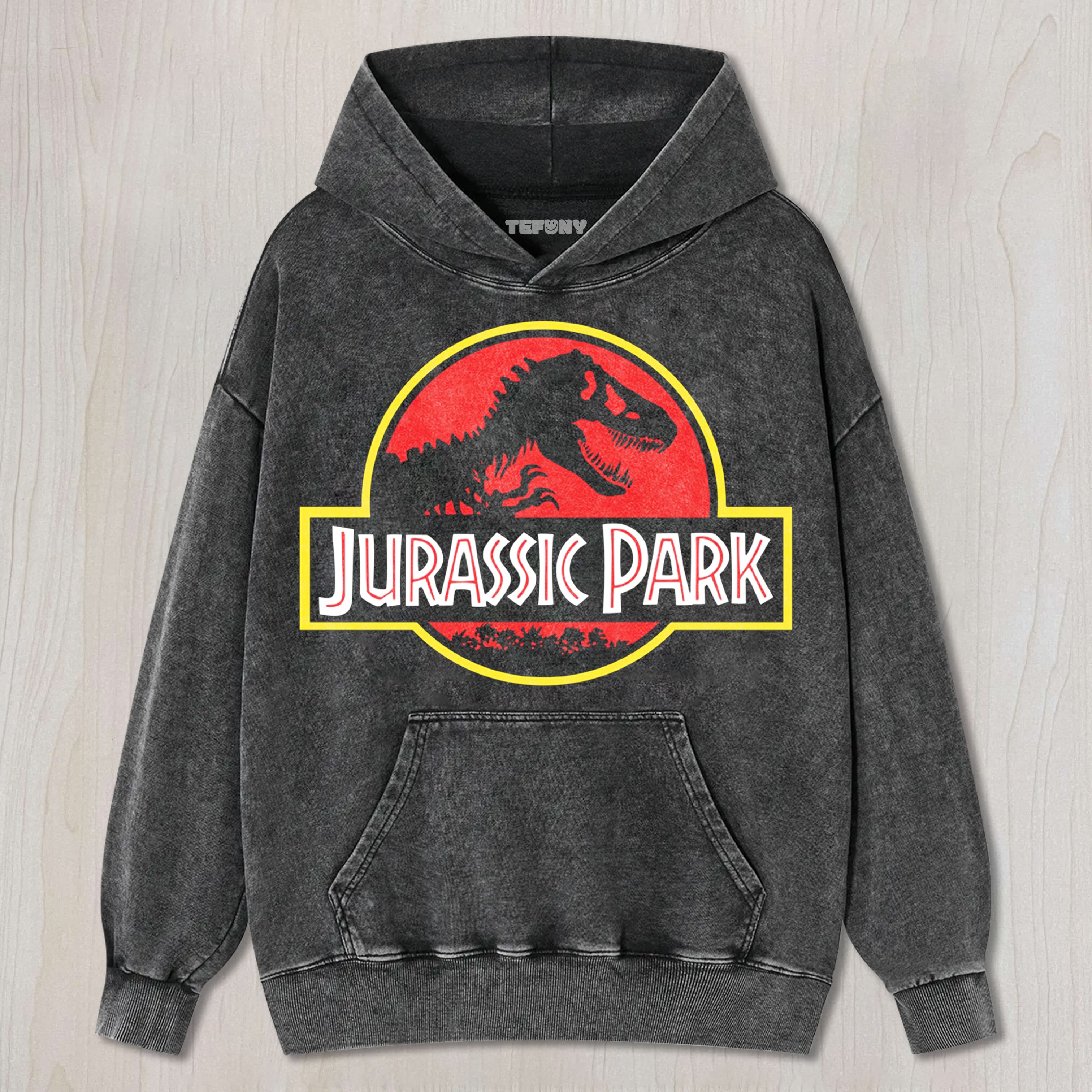 JURASSIC PARK UNISEX TEE, TANK TOP, LAYERED LS, SWEATSHIRT & HOODIE