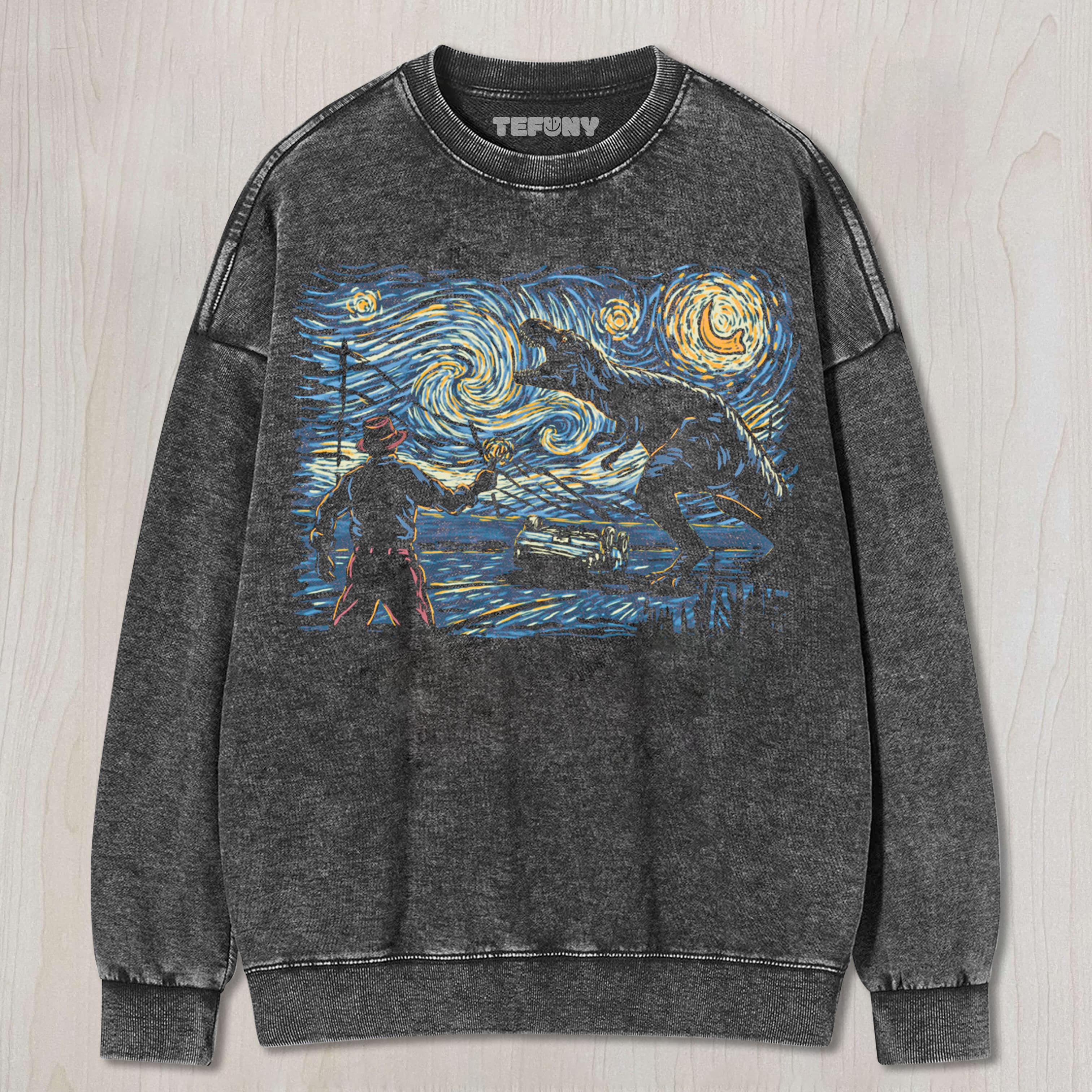 JURASSIC PARK V4 UNISEX TEE, TANK TOP, LAYERED LS, SWEATSHIRT & HOODIE