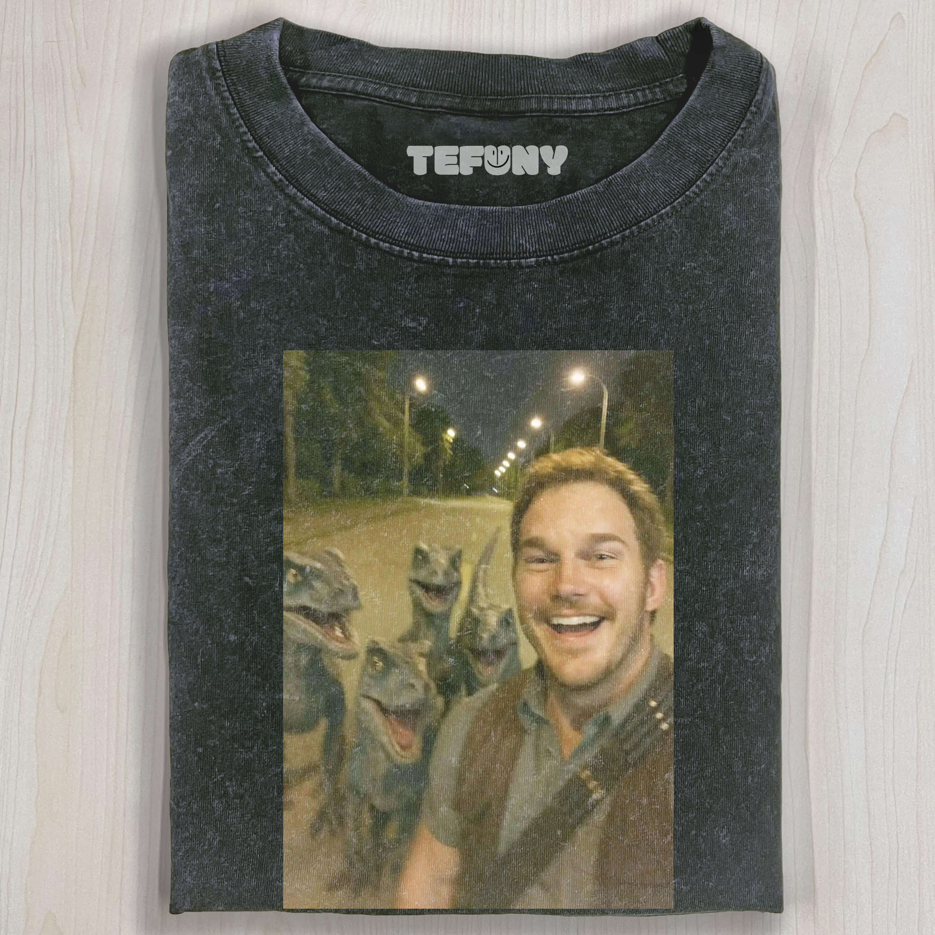 JURASSIC WORLD T-SHIRT