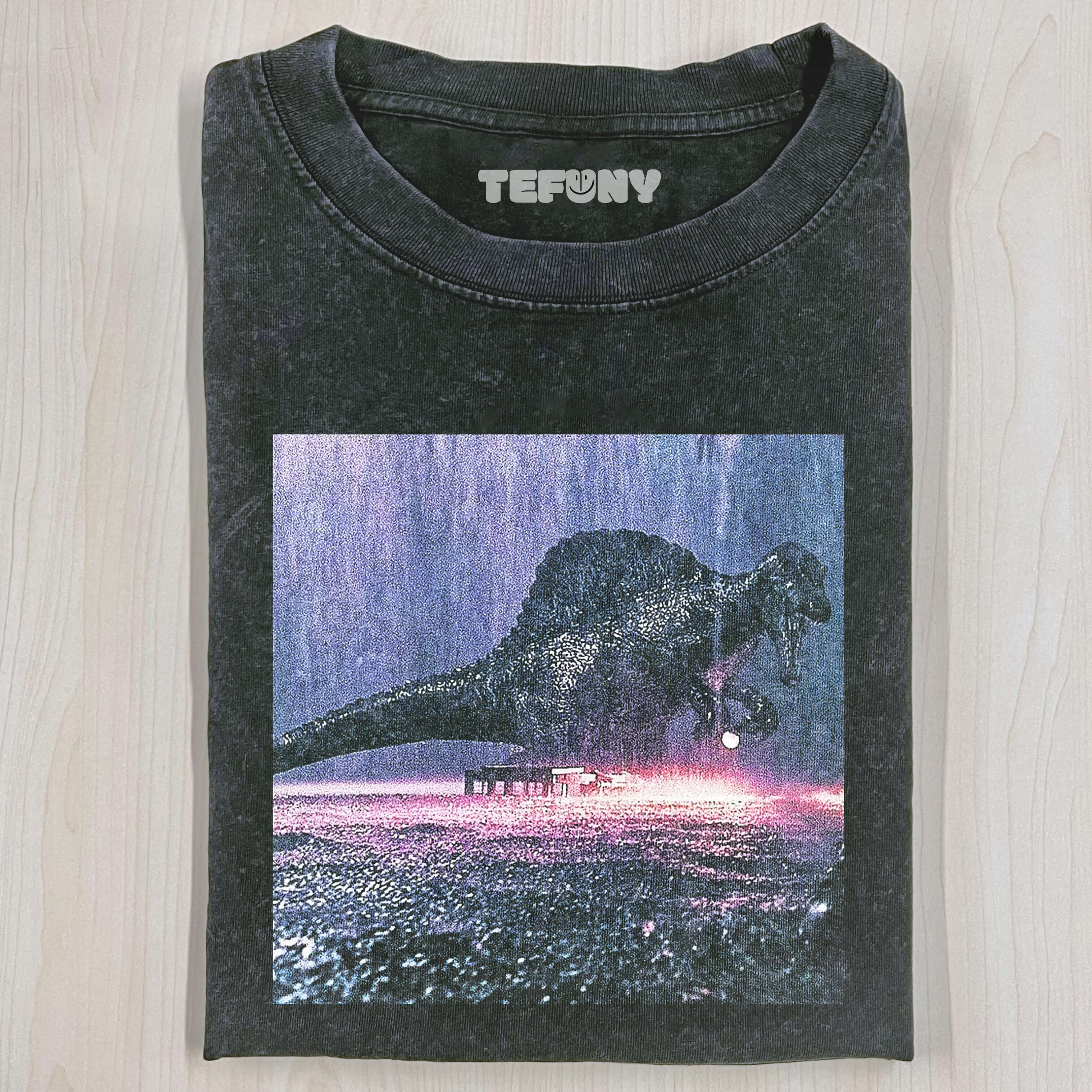 JURASSIC WORLD T-SHIRT V3