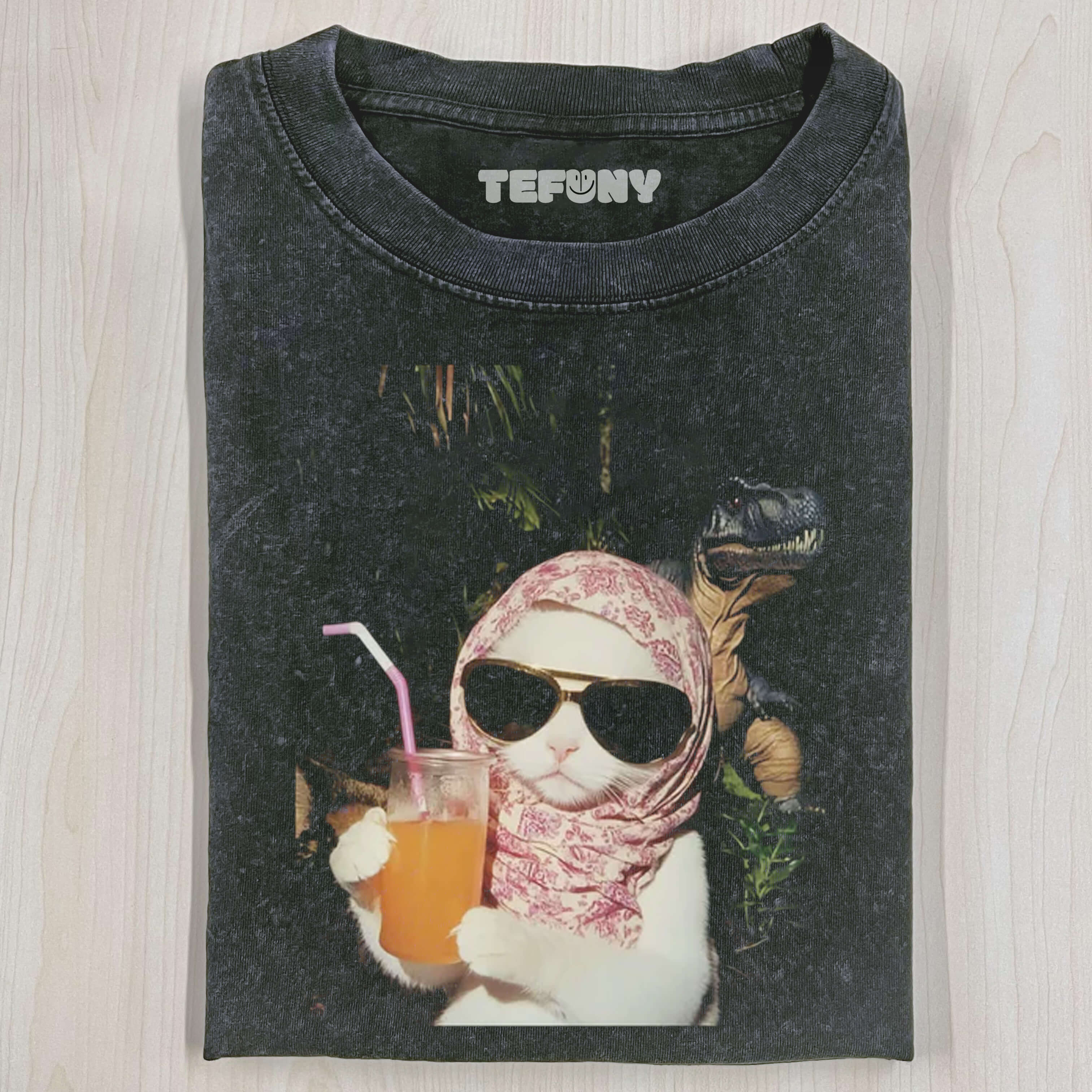 JUST A CHILL GIRL 3.0 TEE