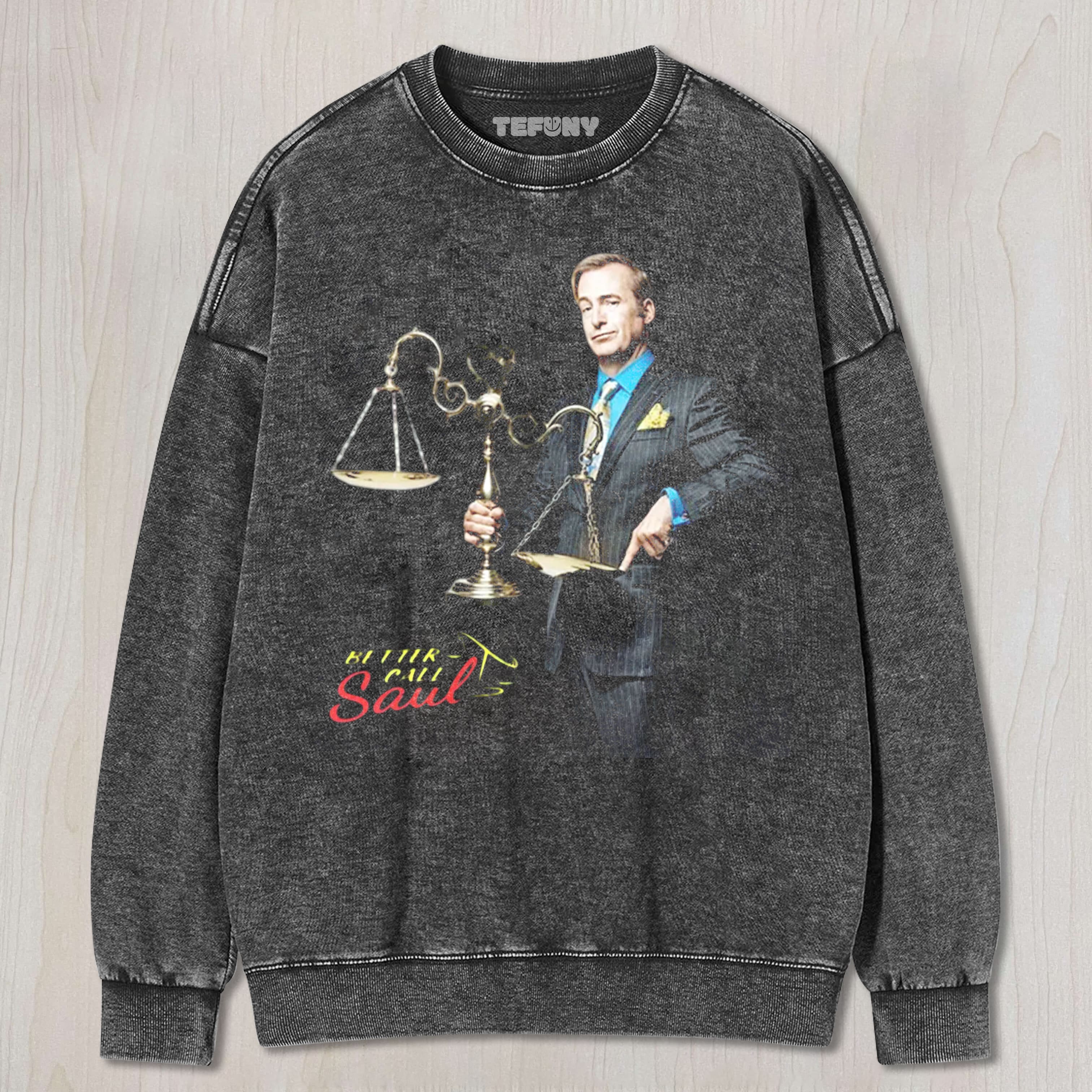 JUSTICE SCALE UNISEX TEE, TANK TOP, LAYERED LS, SWEATSHIRT & HOODIE