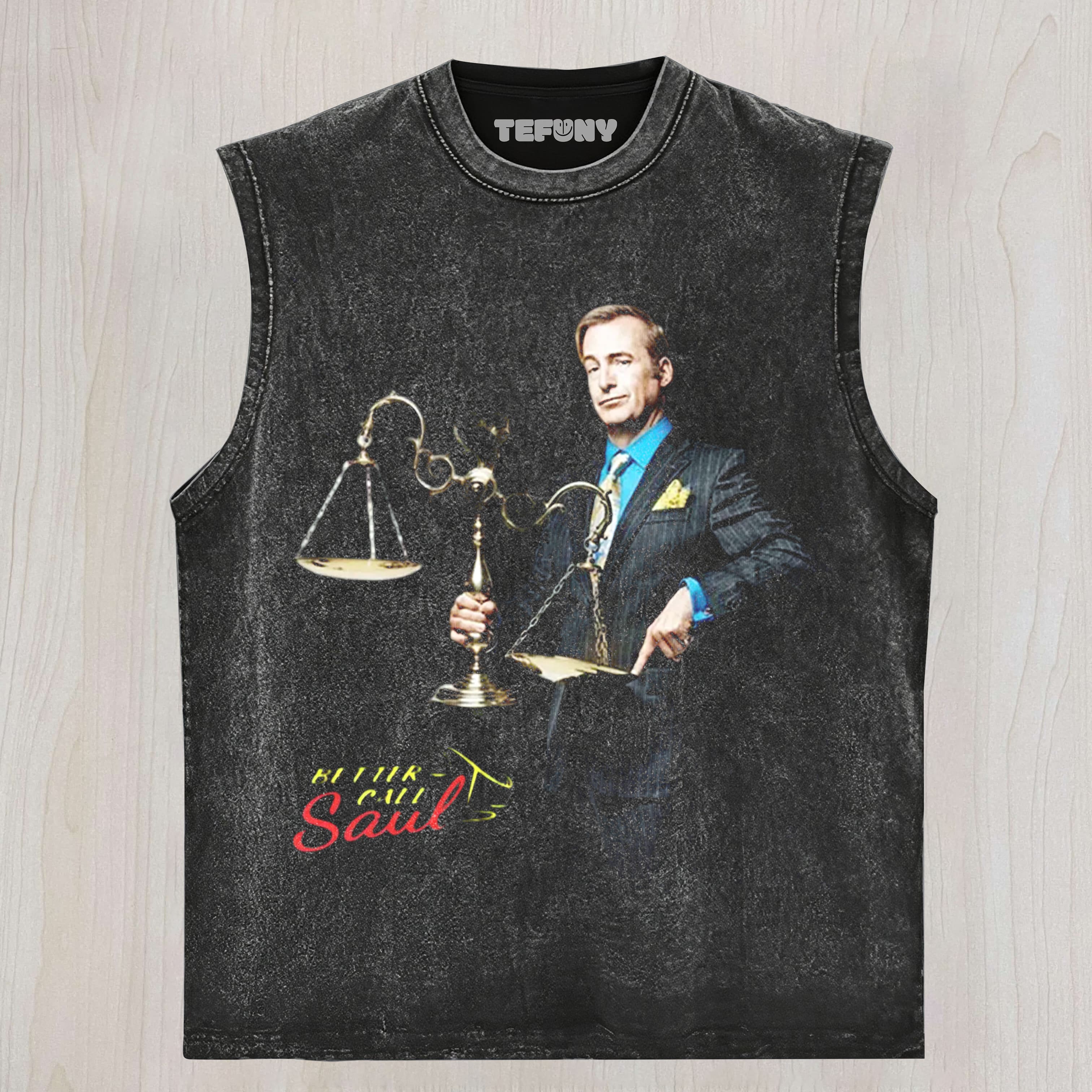JUSTICE SCALE UNISEX TEE, TANK TOP, LAYERED LS, SWEATSHIRT & HOODIE