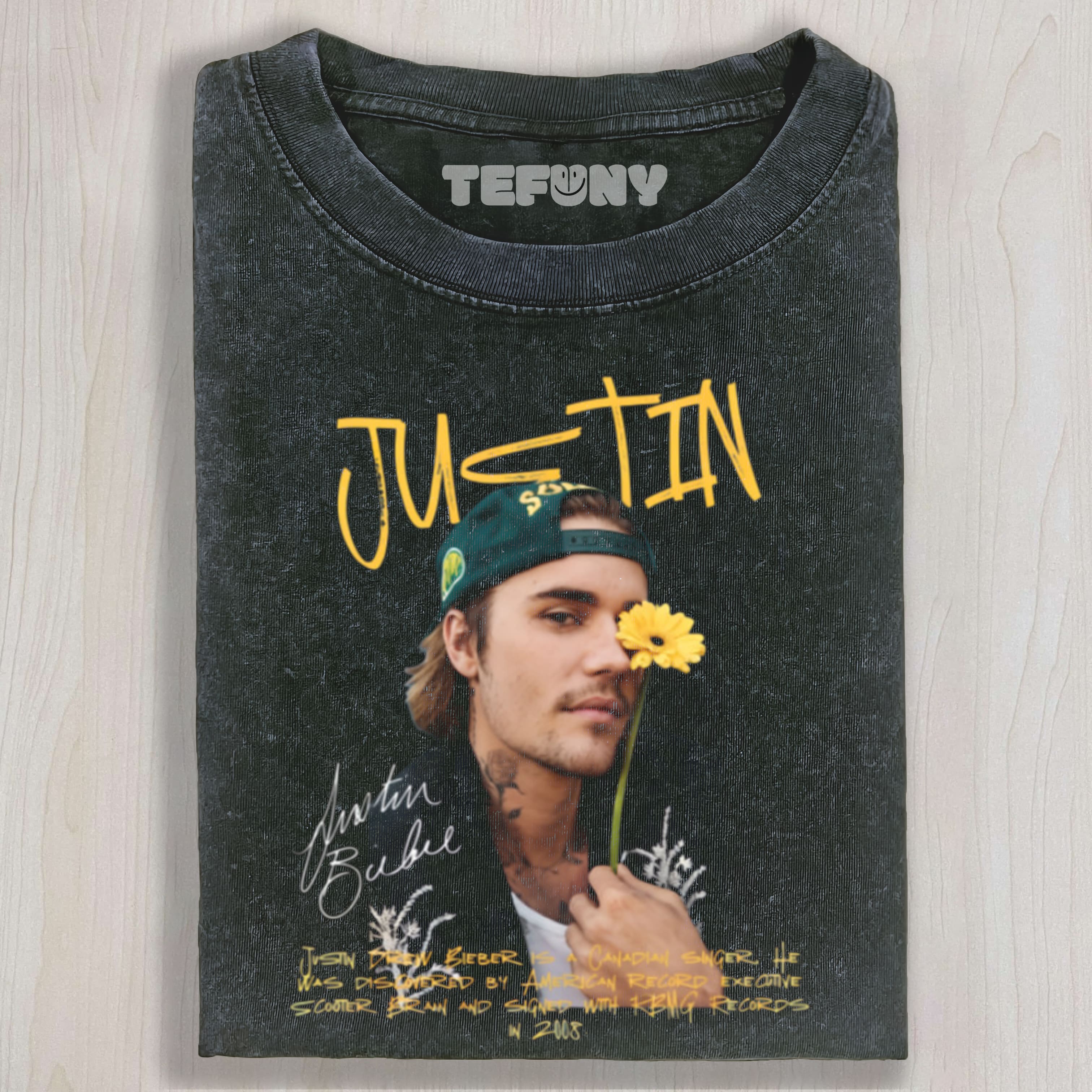 JUSTIN BIEBER1 UNISEX TEE, TANK TOP, LAYERED LS, SWEATSHIRT & HOODIE