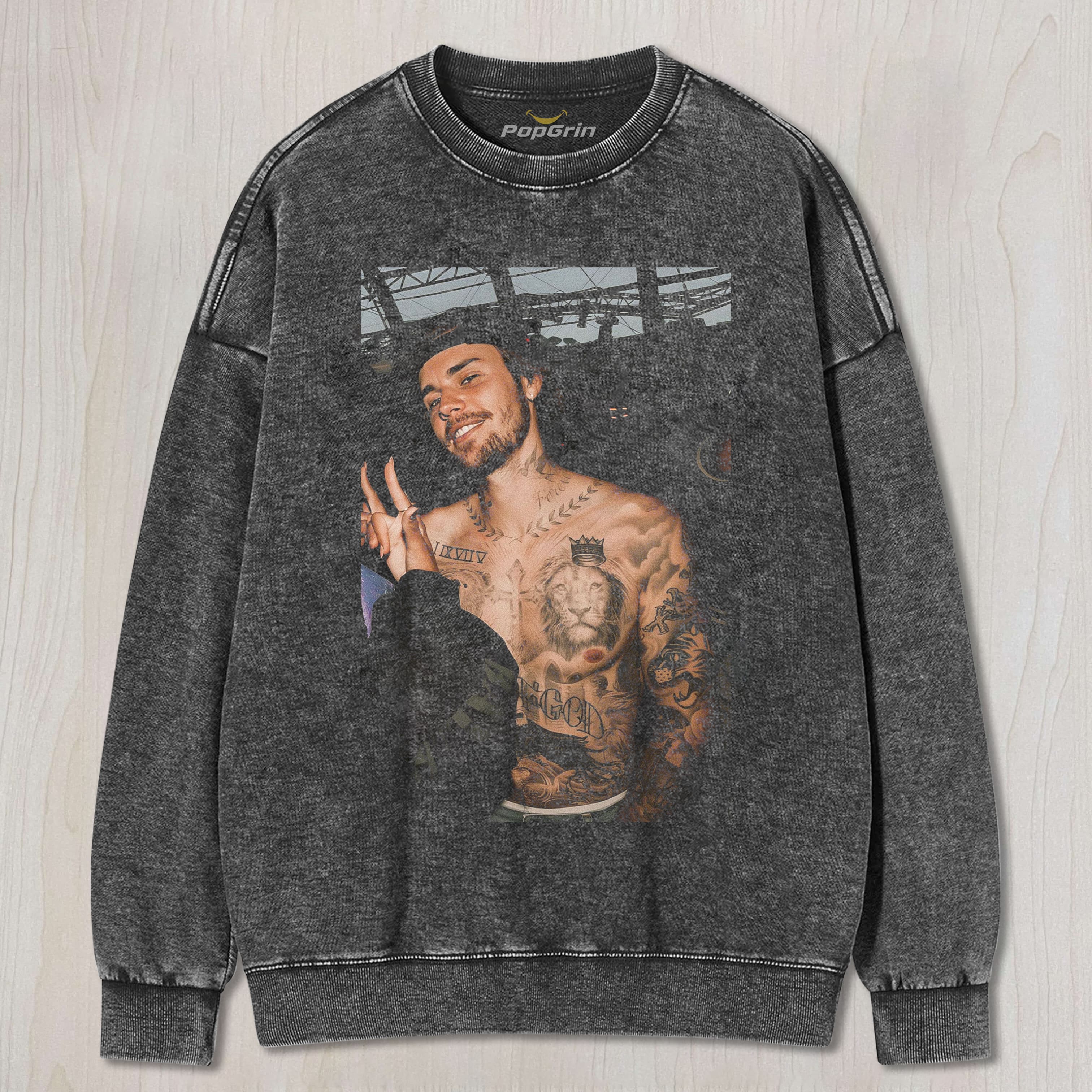 JUSTIN BIEBER2 UNISEX TEE, TANK TOP, LAYERED LS, SWEATSHIRT & HOODIE