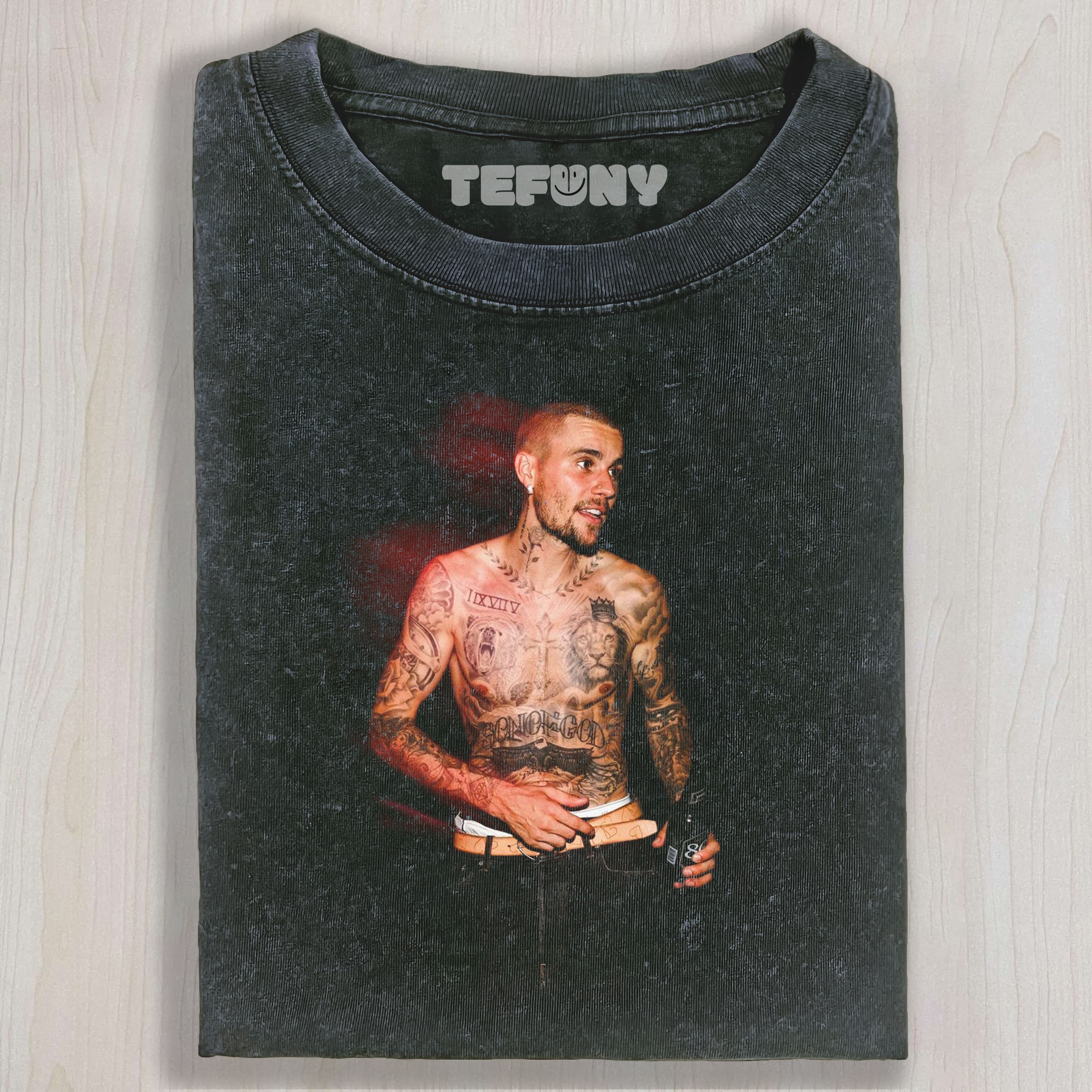 JUSTIN BIEBER3 UNISEX TEE, TANK TOP, LAYERED LS, SWEATSHIRT & HOODIE
