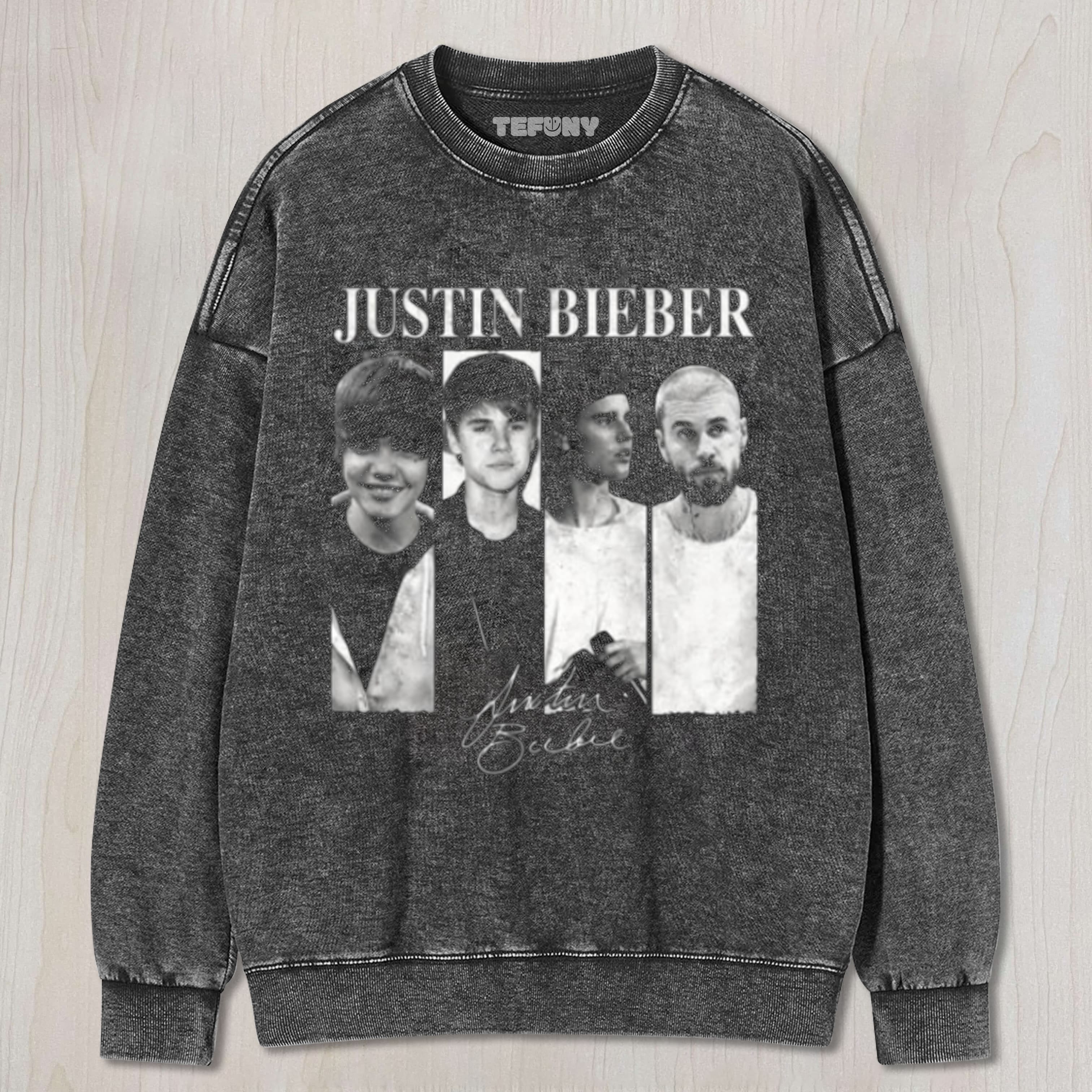 JUSTIN BIEBER4 UNISEX TEE, TANK TOP, LAYERED LS, SWEATSHIRT & HOODIE
