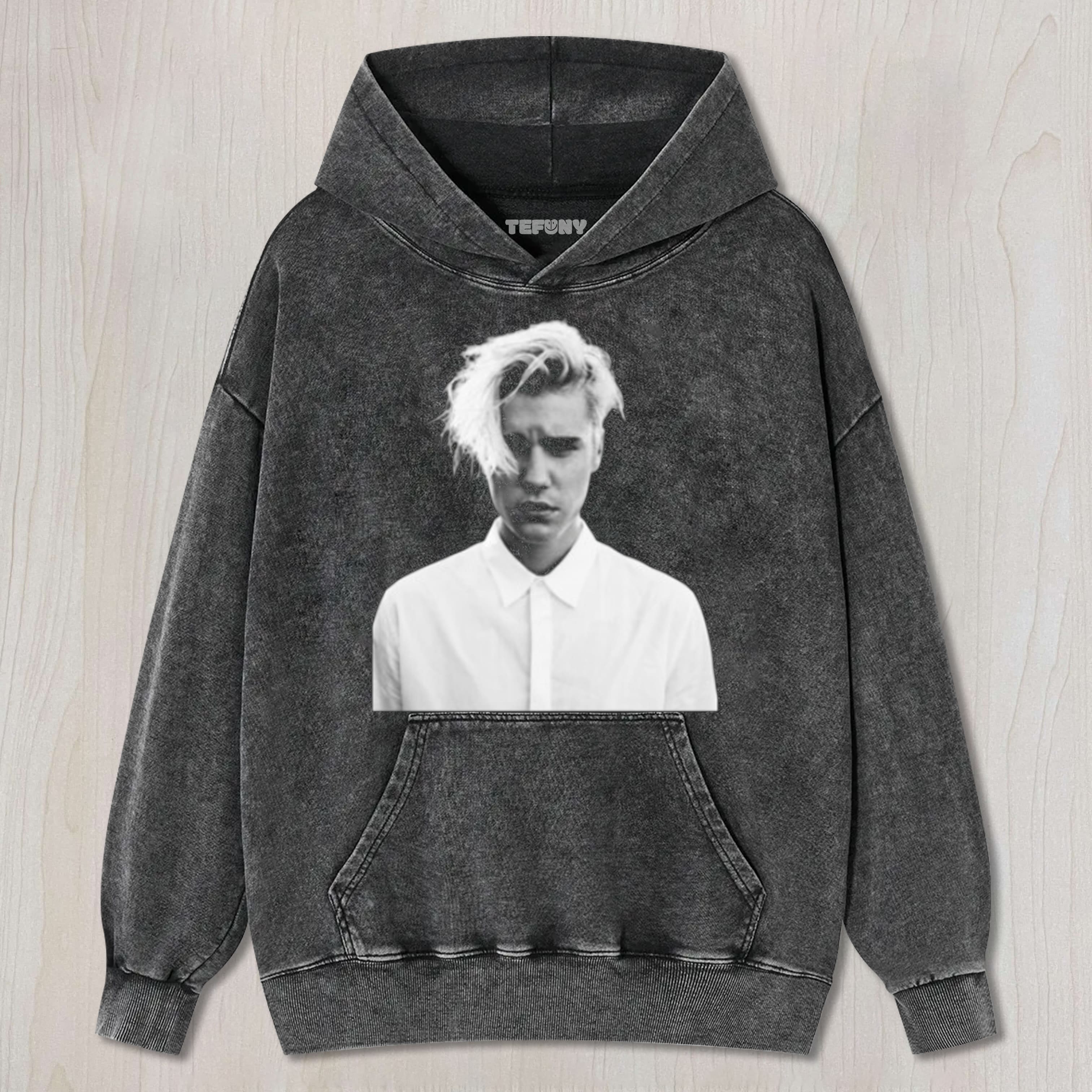 JUSTIN BIEBER5 UNISEX TEE, TANK TOP, LAYERED LS, SWEATSHIRT & HOODIE
