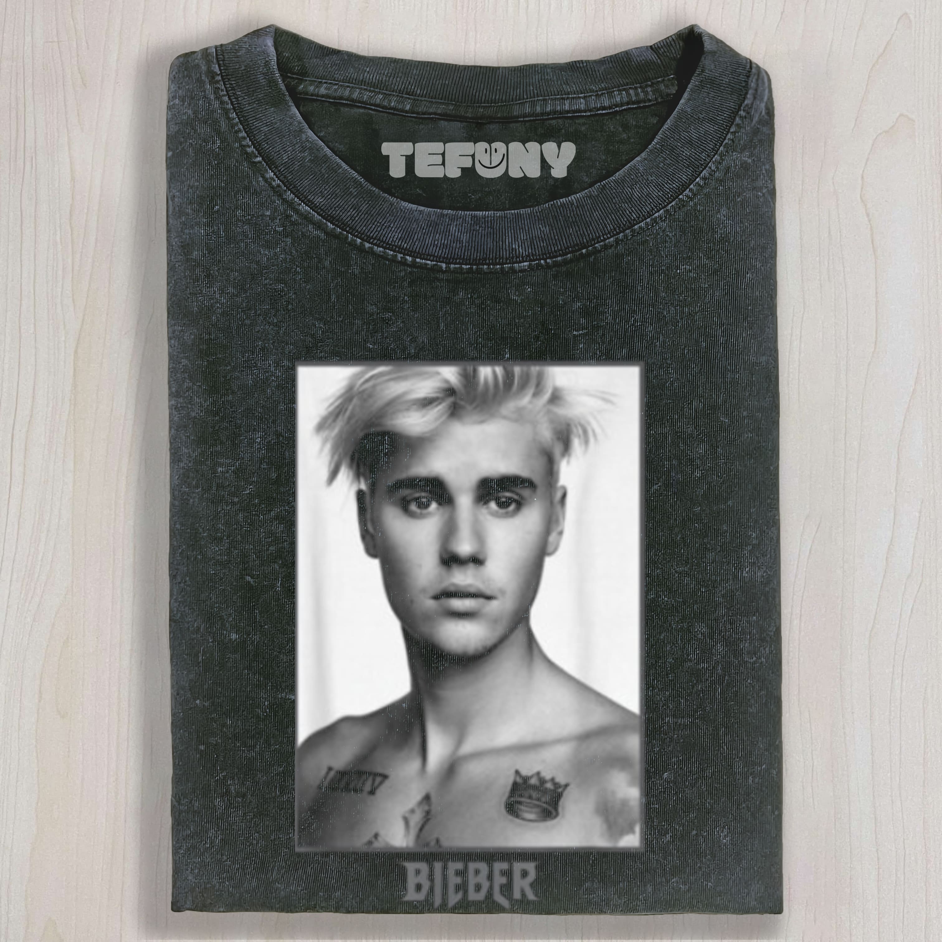 JUSTIN BIEBER6 UNISEX TEE, TANK TOP, LAYERED LS, SWEATSHIRT & HOODIE