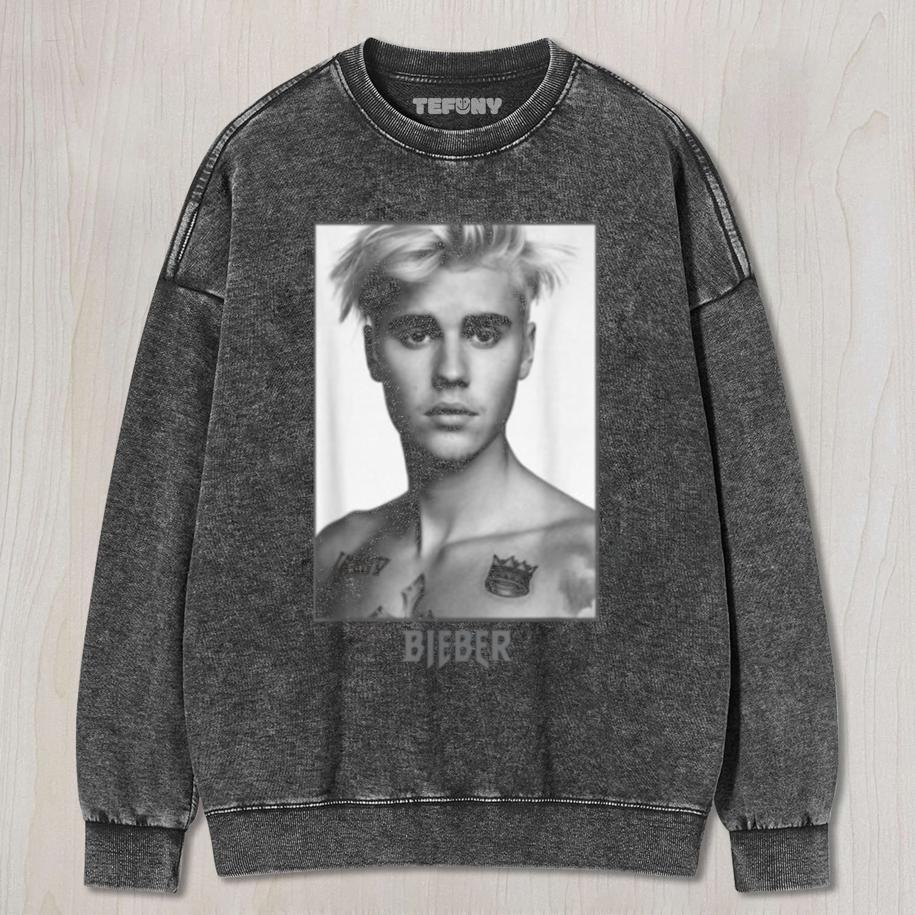 JUSTIN BIEBER6 UNISEX TEE, TANK TOP, LAYERED LS, SWEATSHIRT & HOODIE