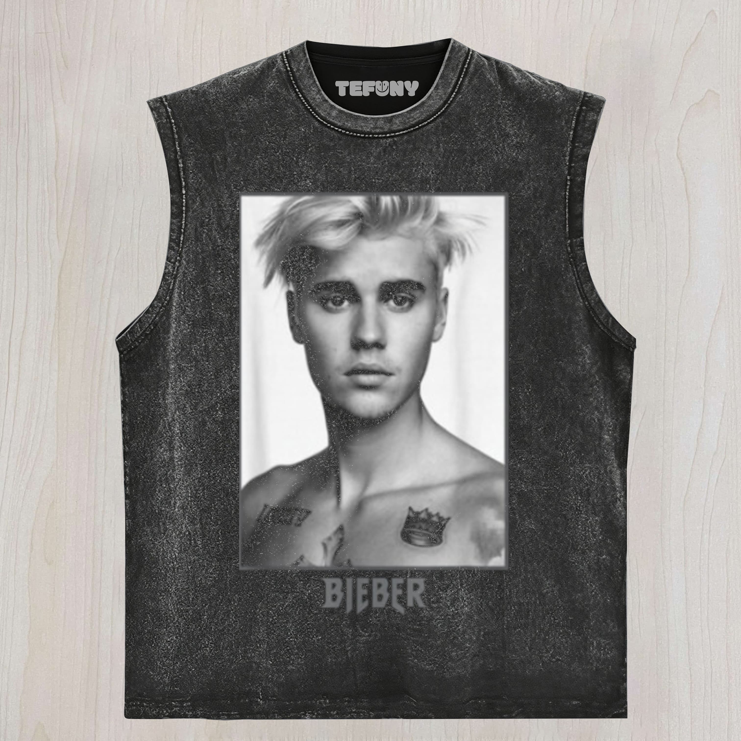 JUSTIN BIEBER6 UNISEX TEE, TANK TOP, LAYERED LS, SWEATSHIRT & HOODIE